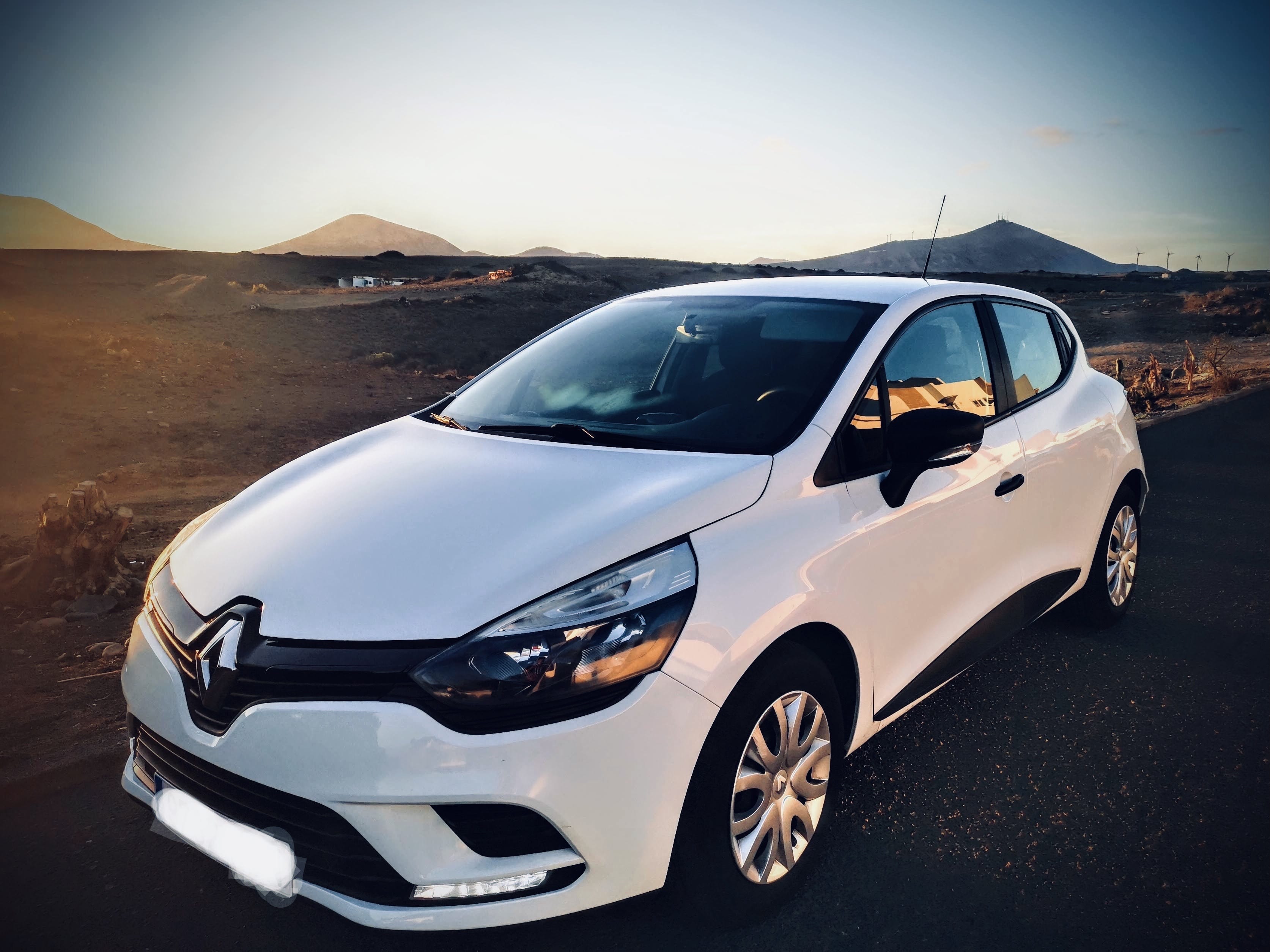 Renault Clio, 2017, Gasolina 98