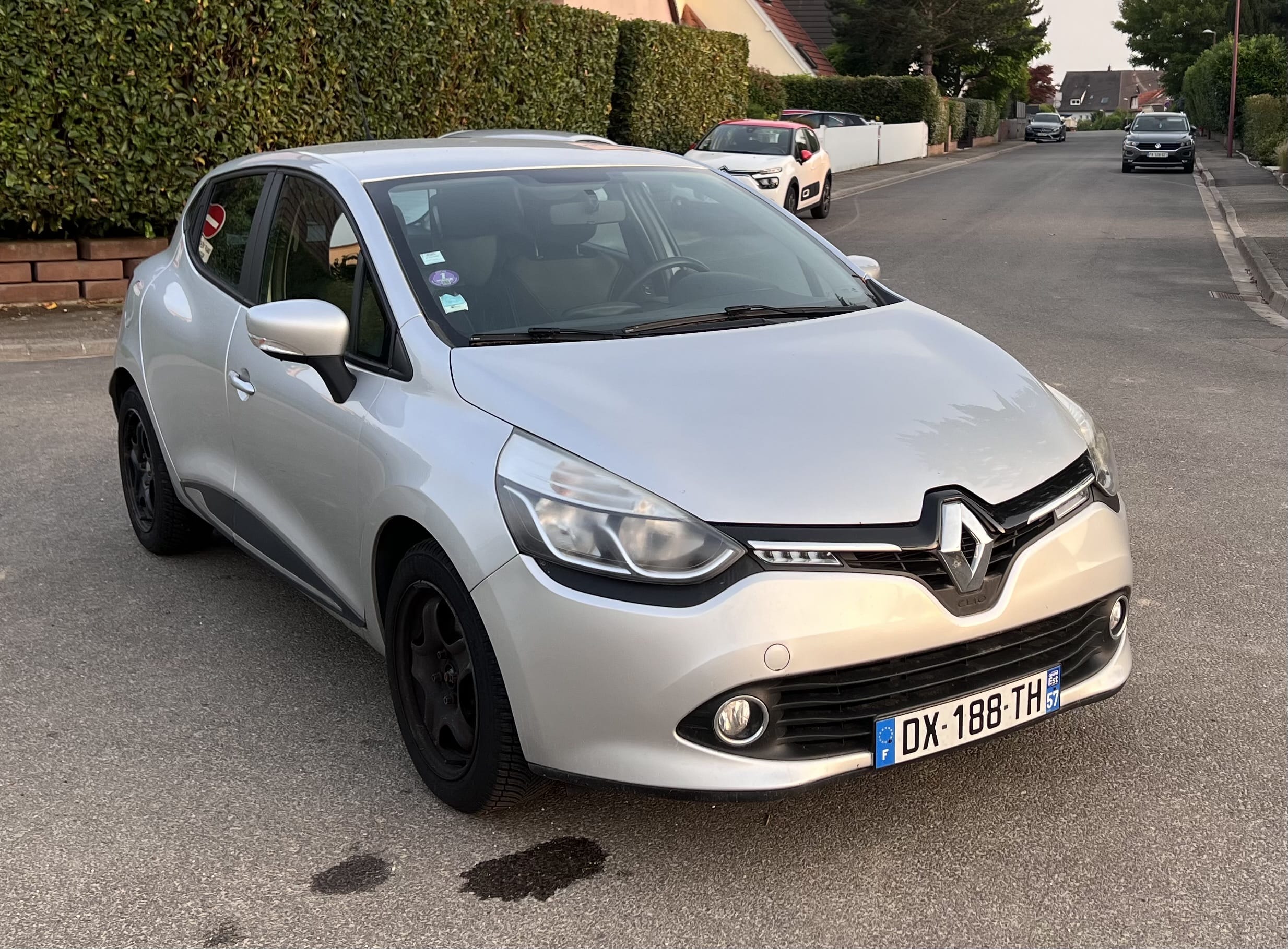 Renault Clio, 2015, Essence 95