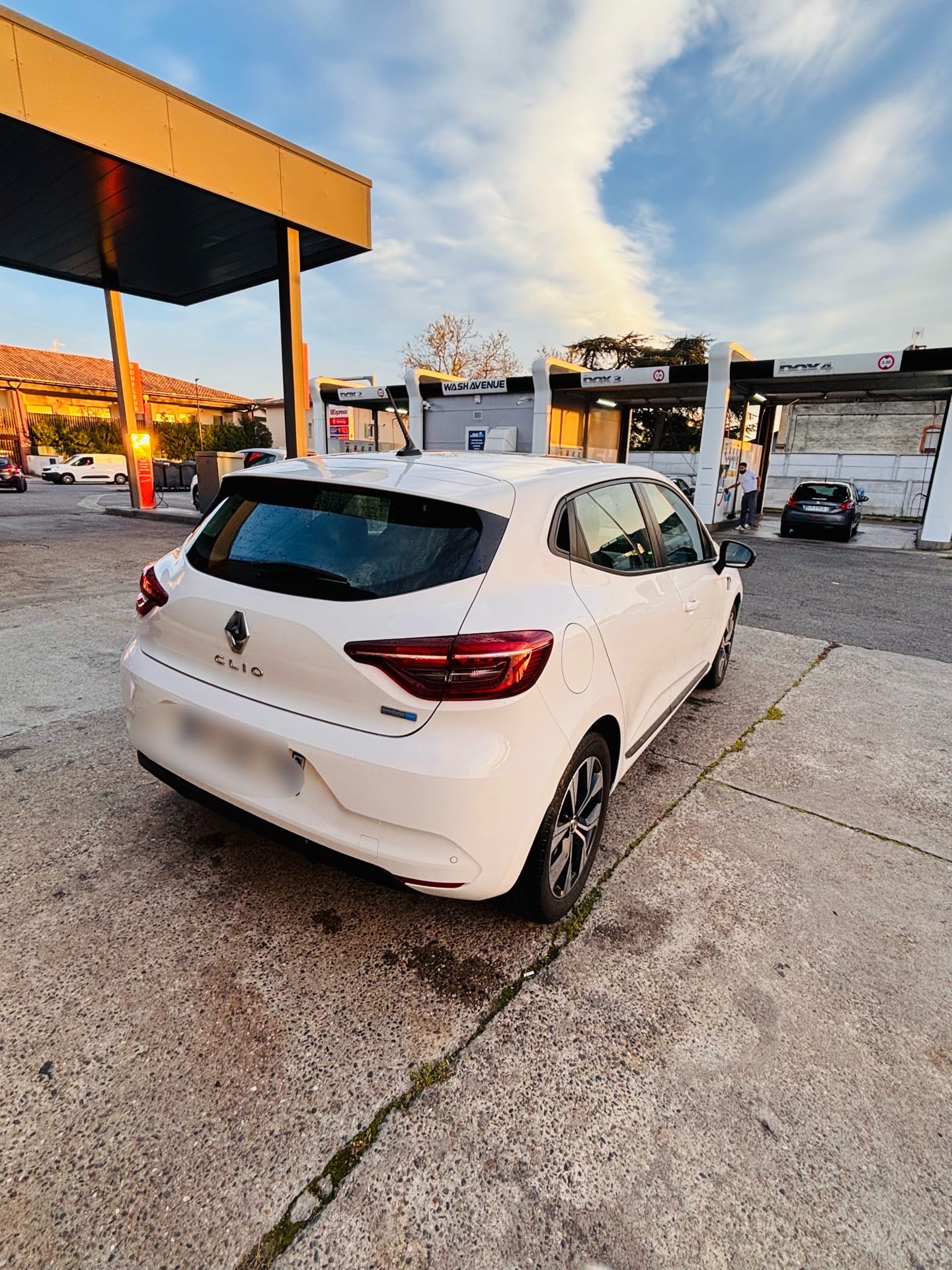 Renault Clio Boîte auto , hybride mit Bluetooth-Audio