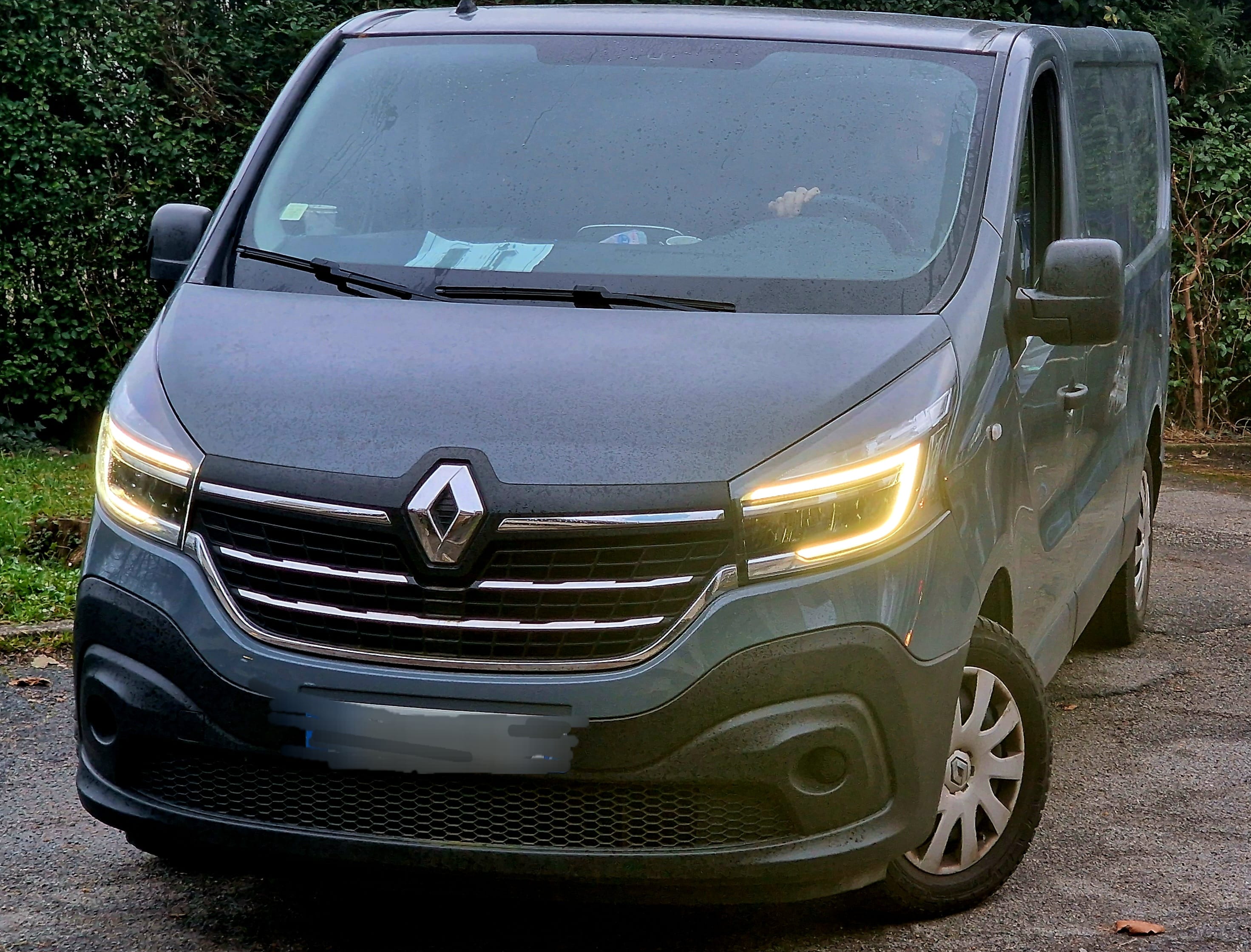 Renault Trafic 2.0 DCI 120CH, 2021, Diesel