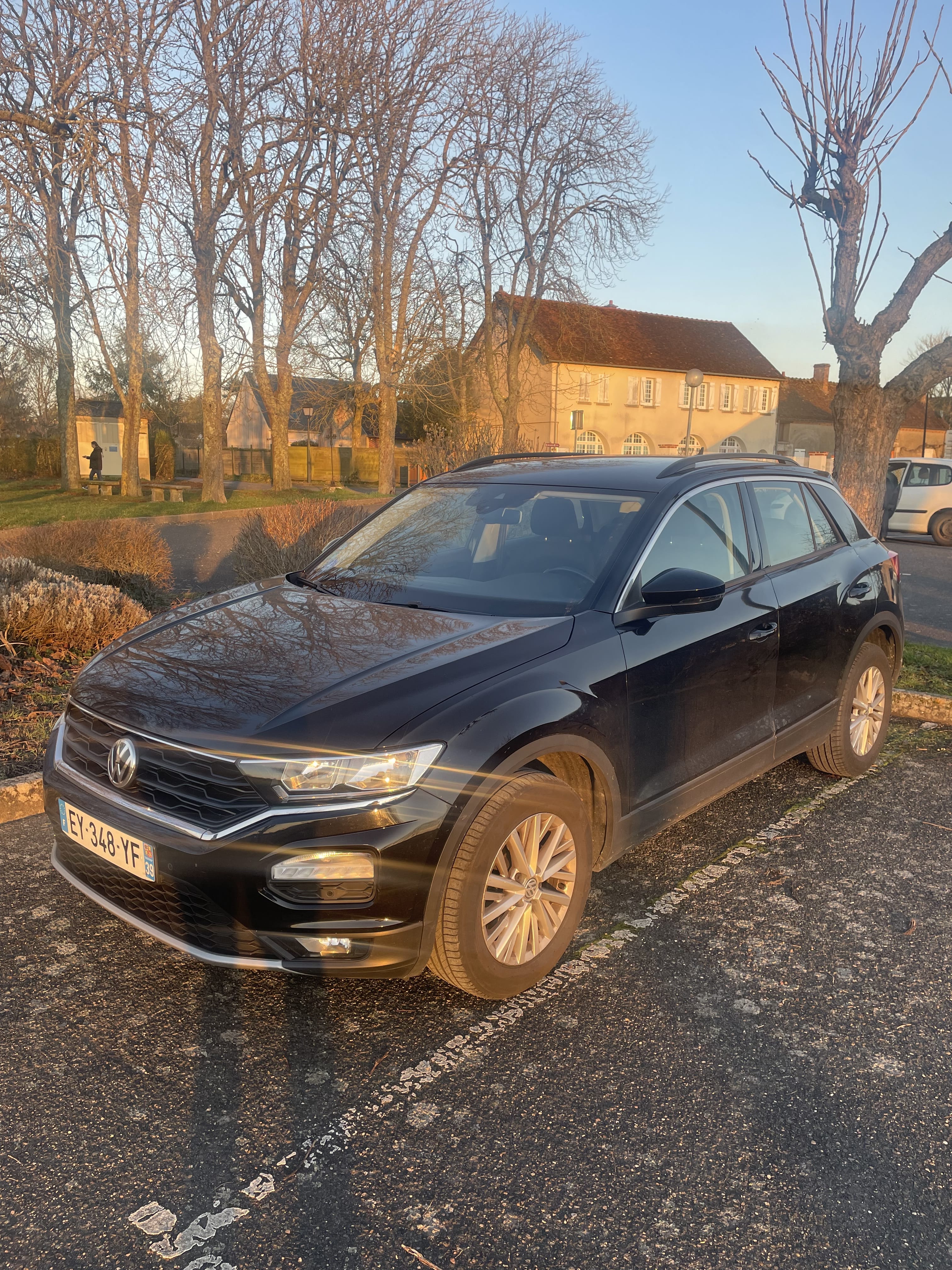 Volkswagen T-Roc avec Climatisation