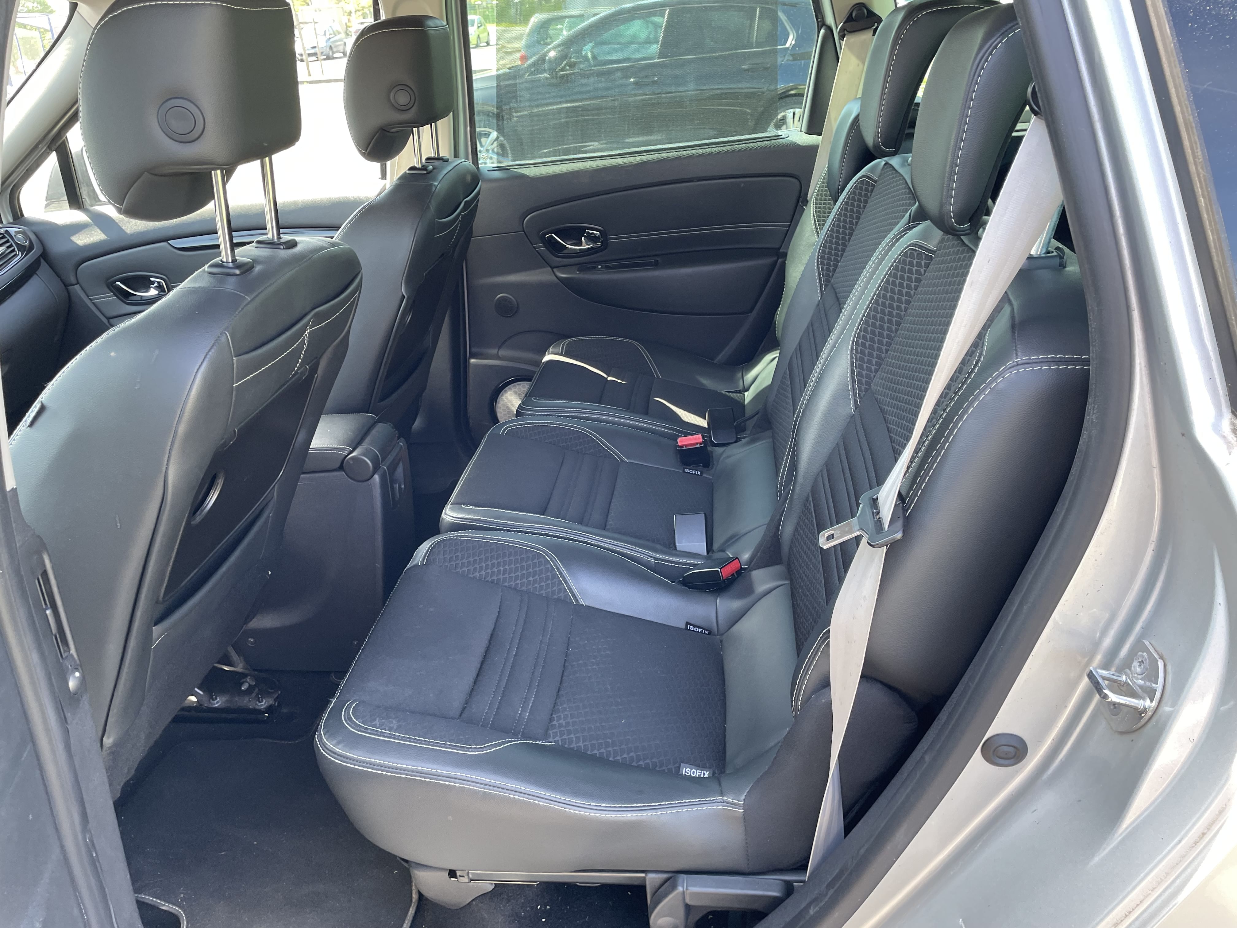 Renault Grand Scenic avec Entrée audio / iPod