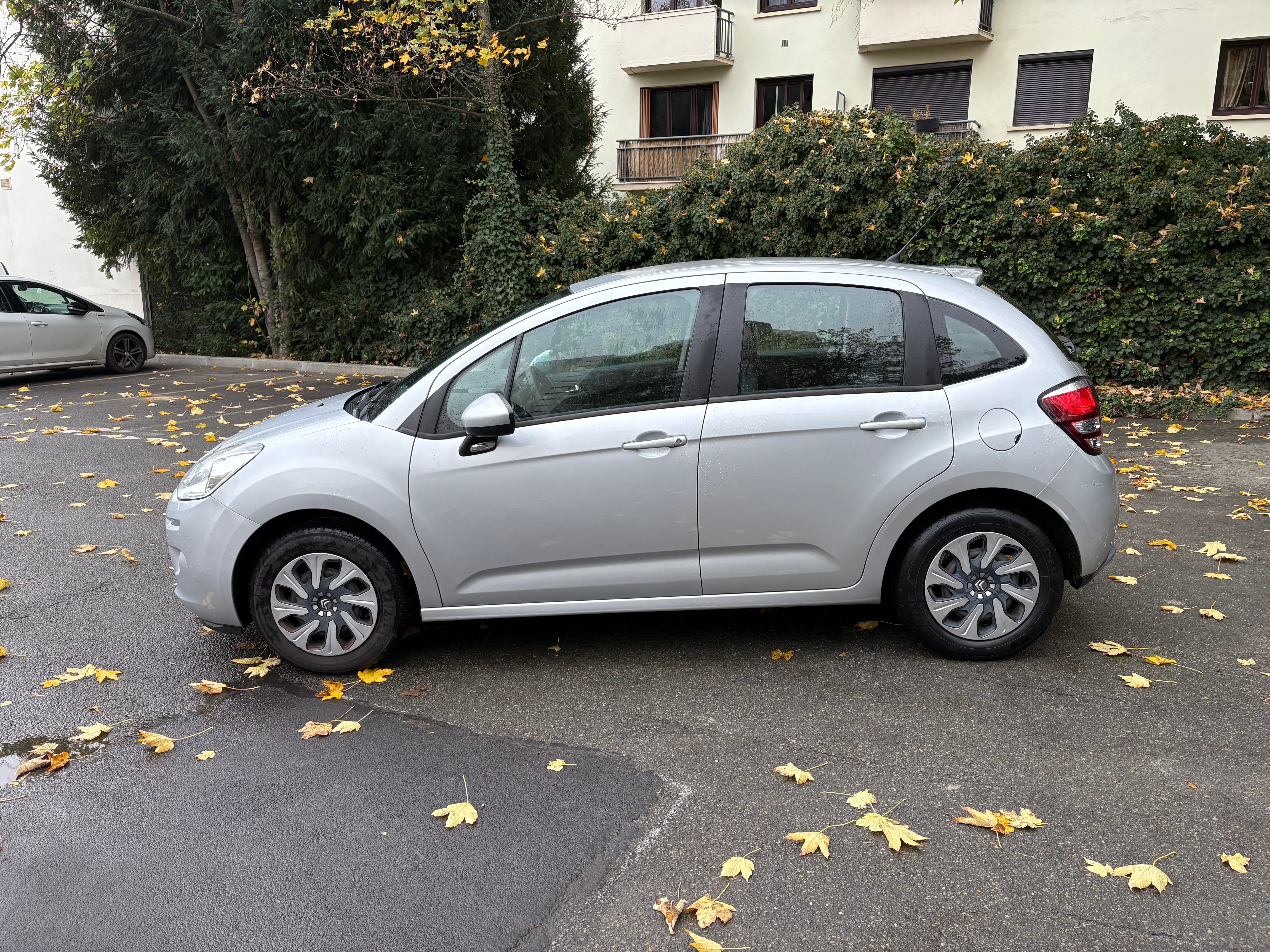 Citroen C3 avec Climatisation