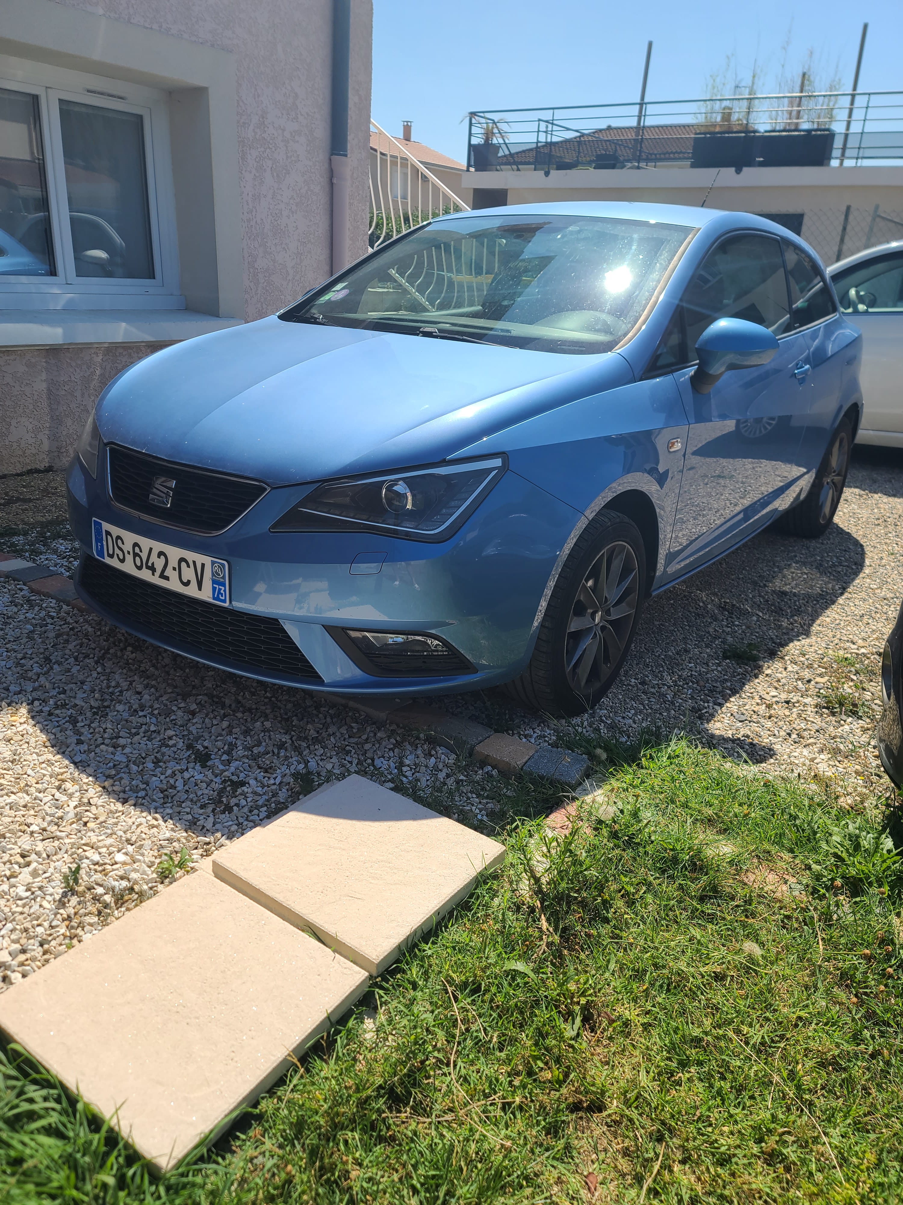Seat Ibiza SC, 2015, Essence 95