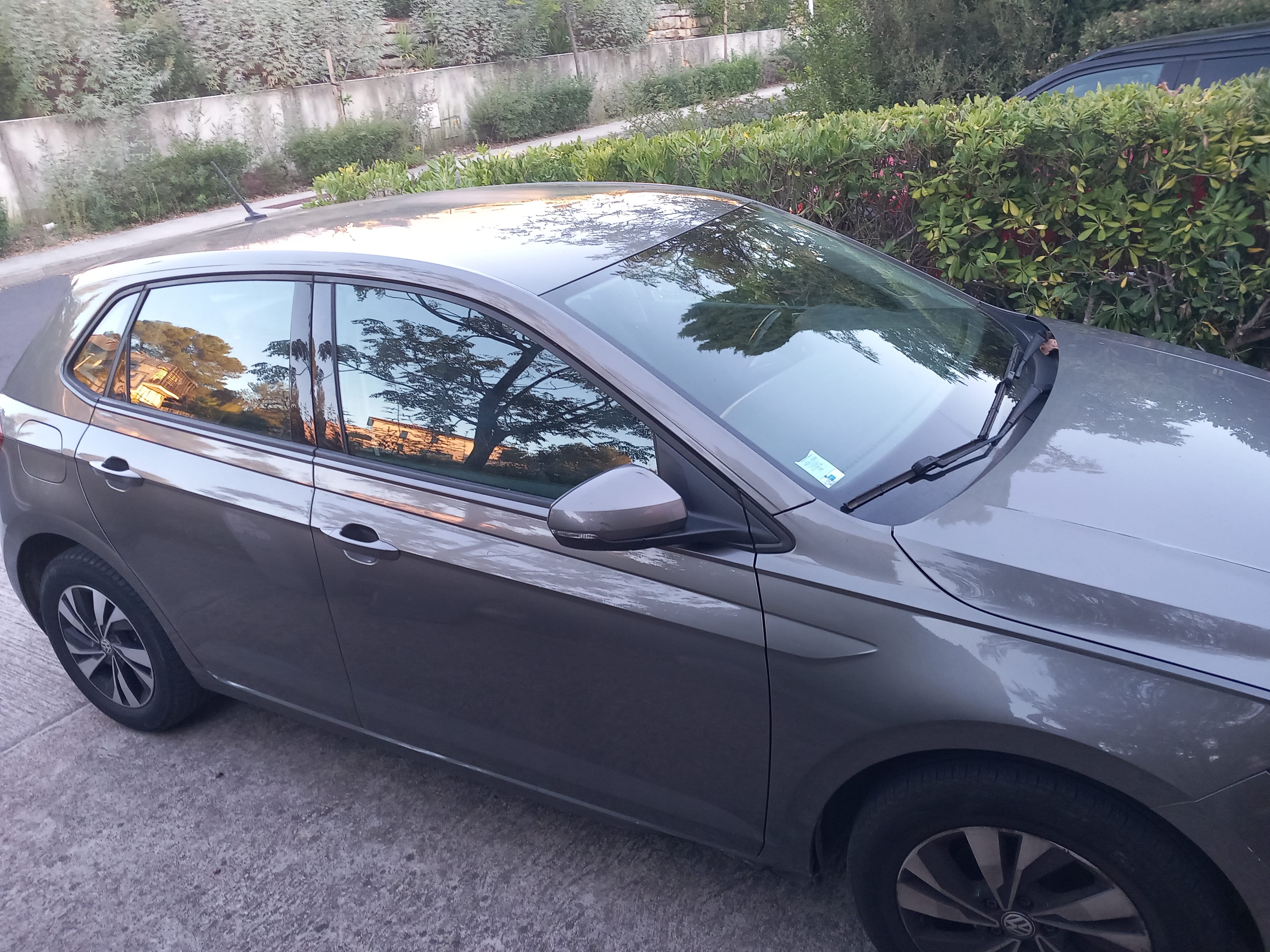 Volkswagen Golf avec Climatisation