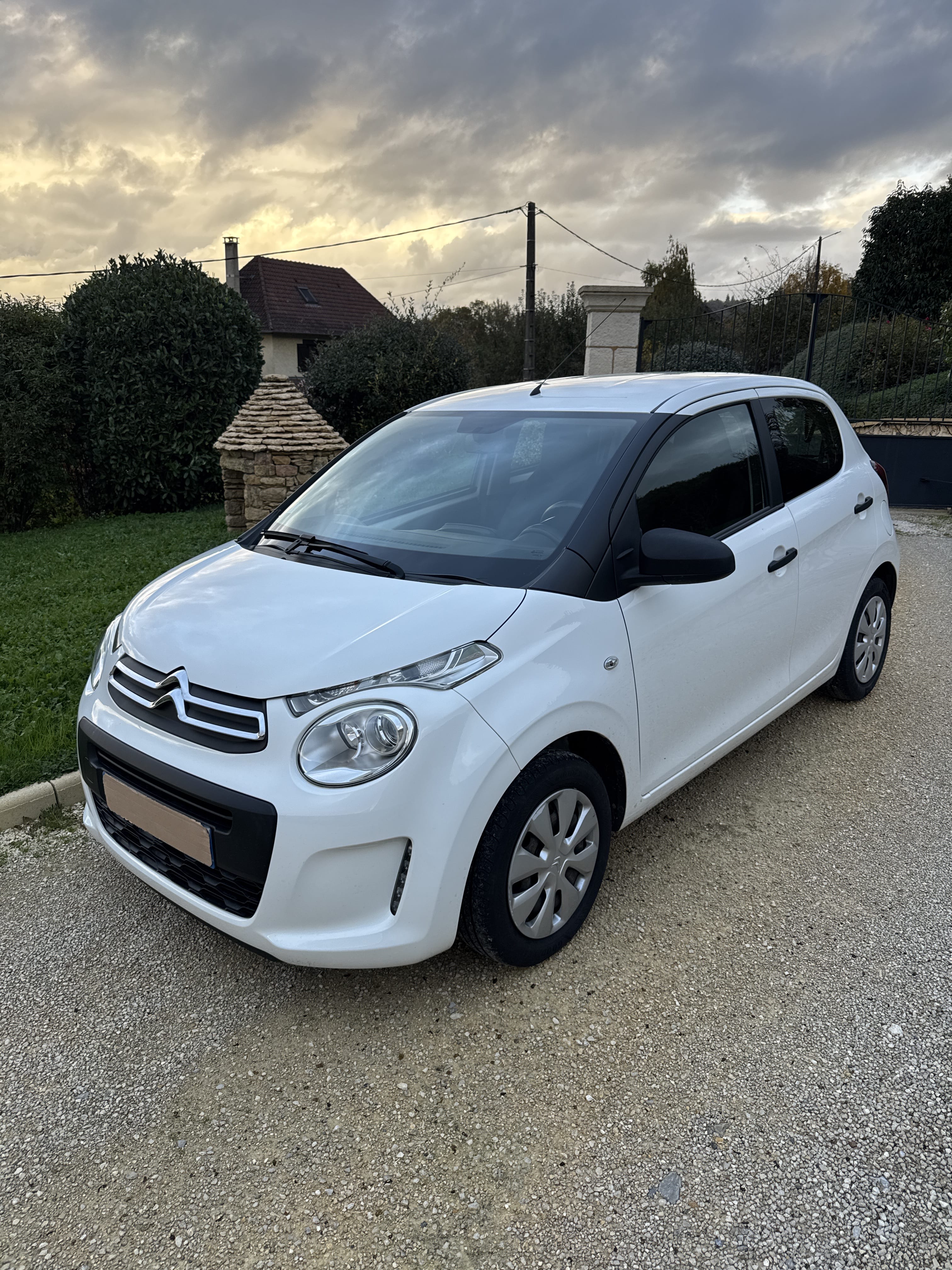 Citroen C1 II, 2020, Essence 95