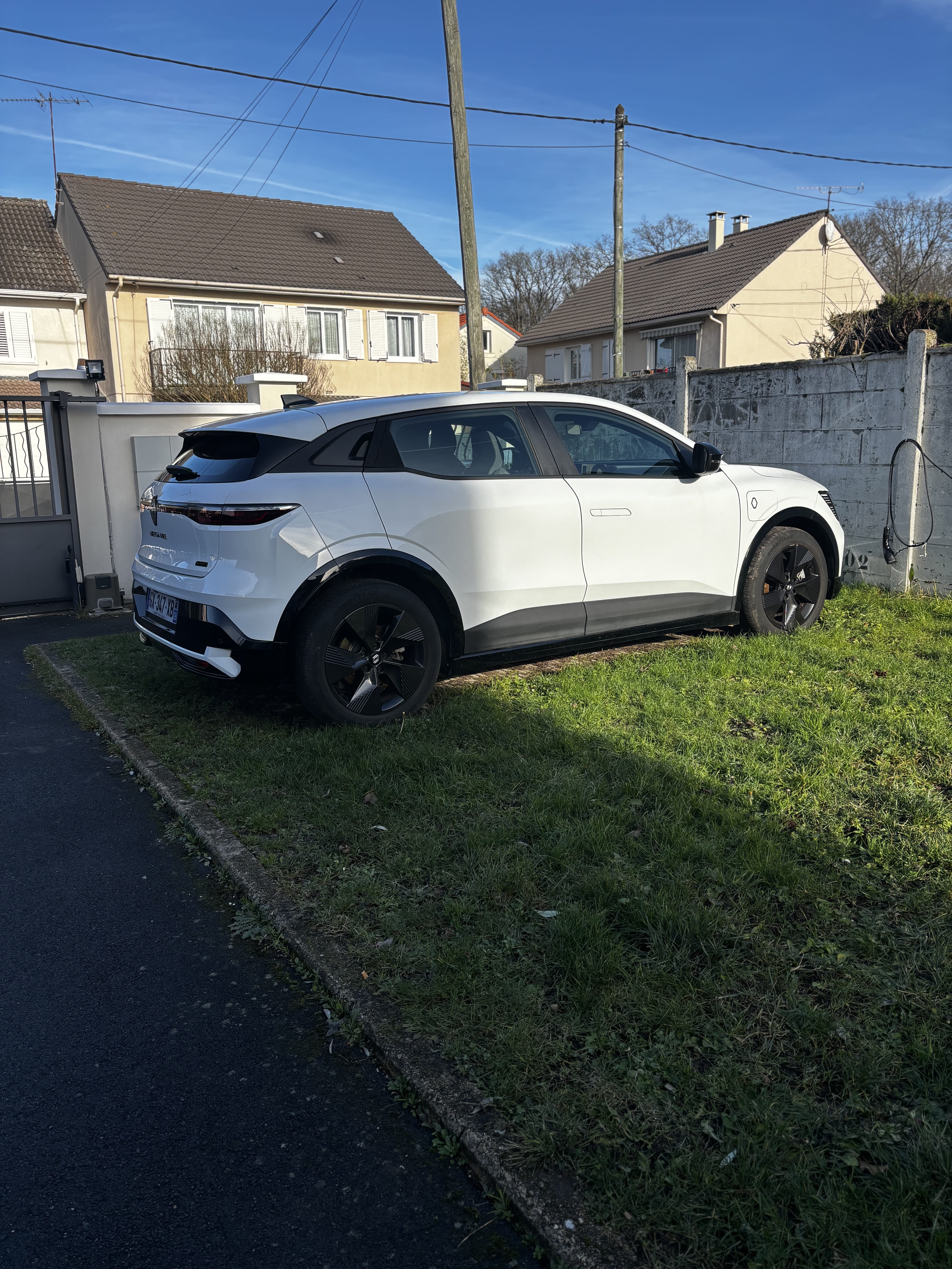 Renault Mégane E-tech Électrique, 2024, Électrique, automatique