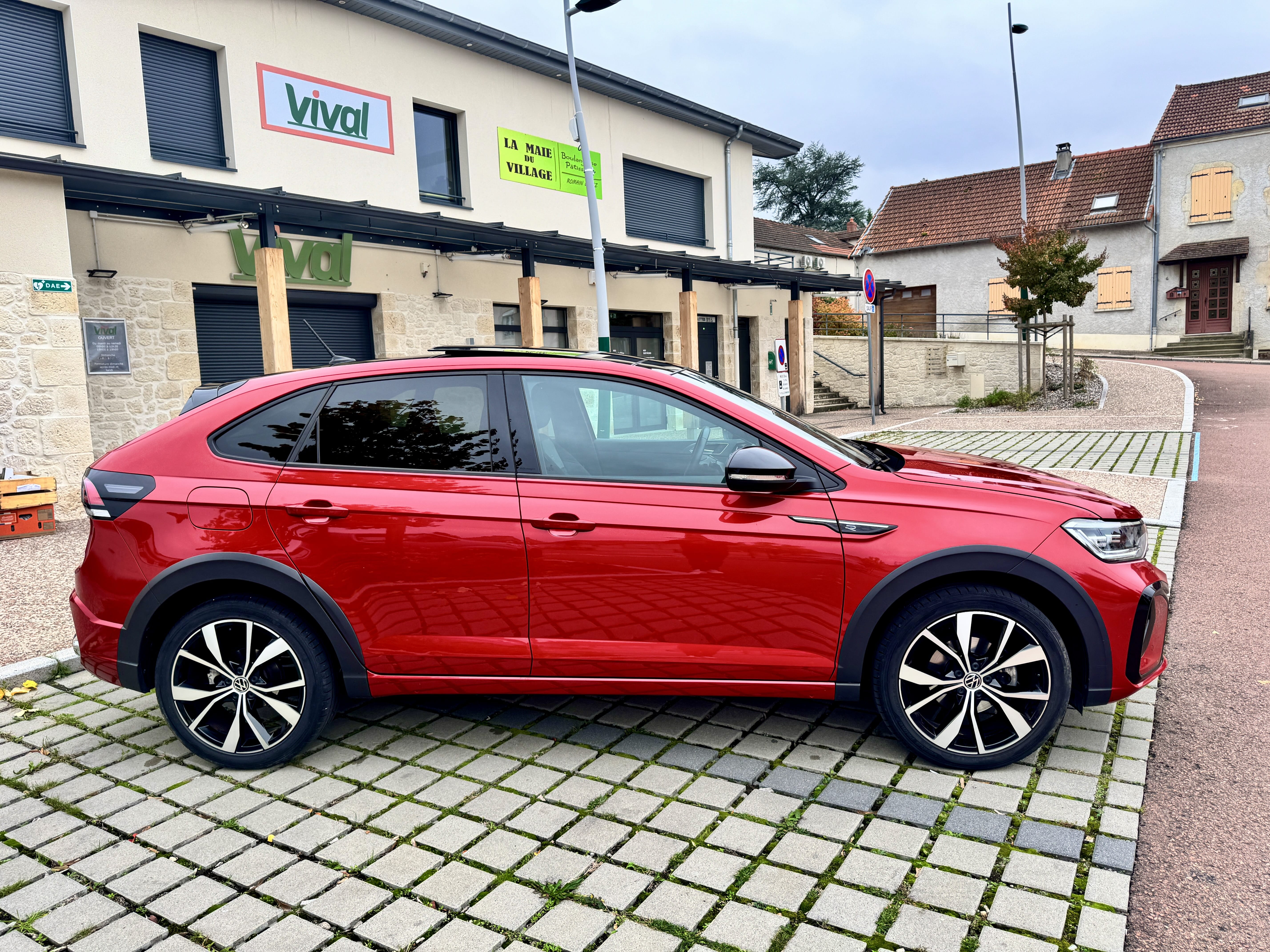 Volkswagen Taigo avec Climatisation