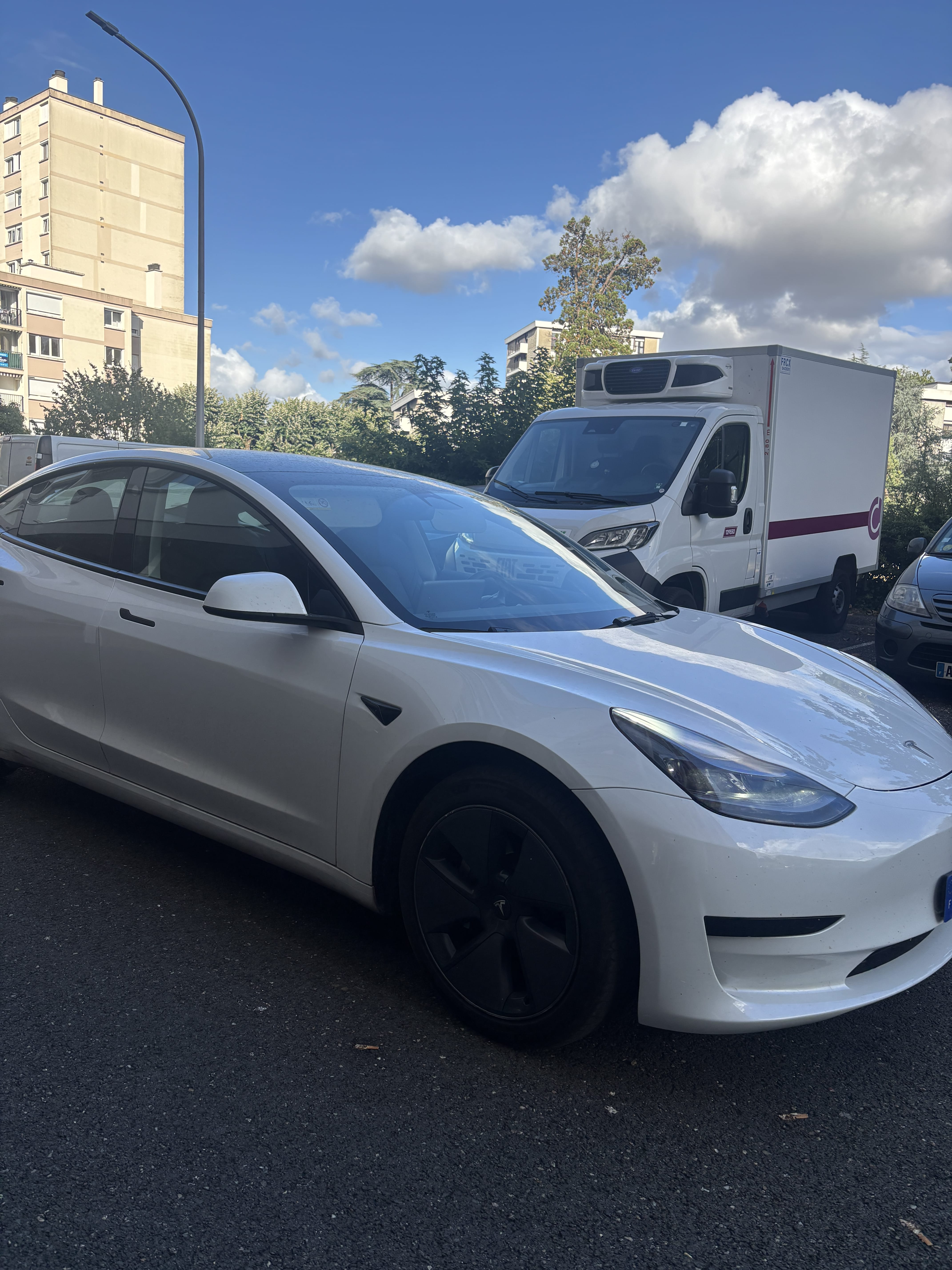 Tesla Model 3, 2023, Électrique, automatique