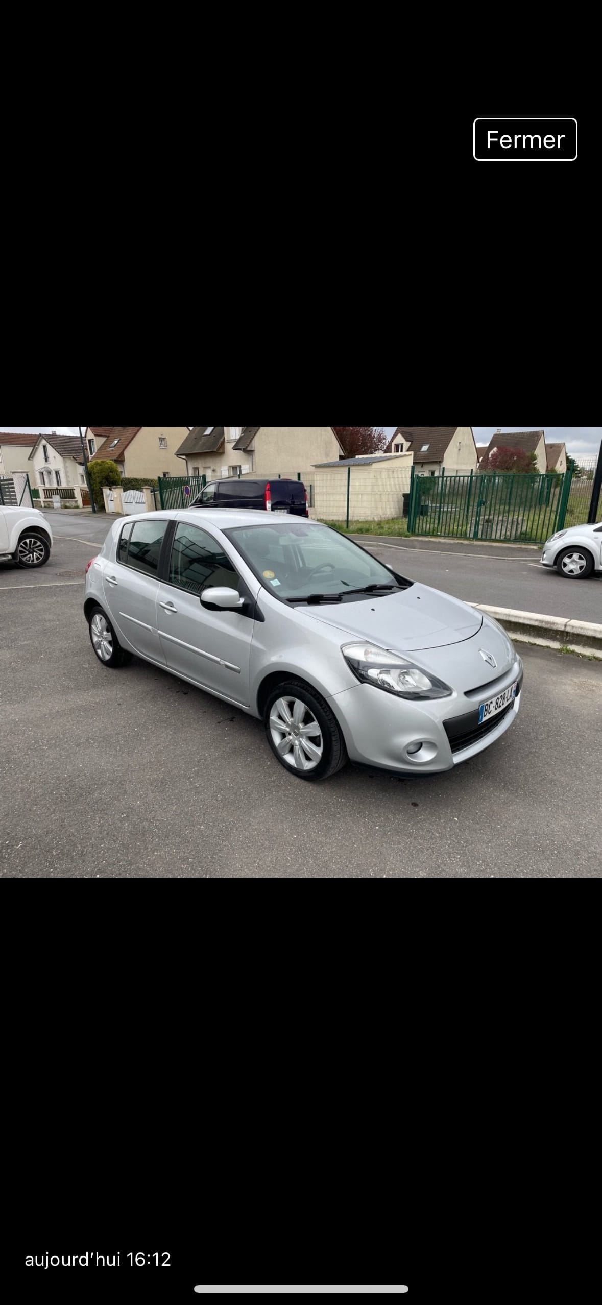Renault Clio, 2010, Diesel