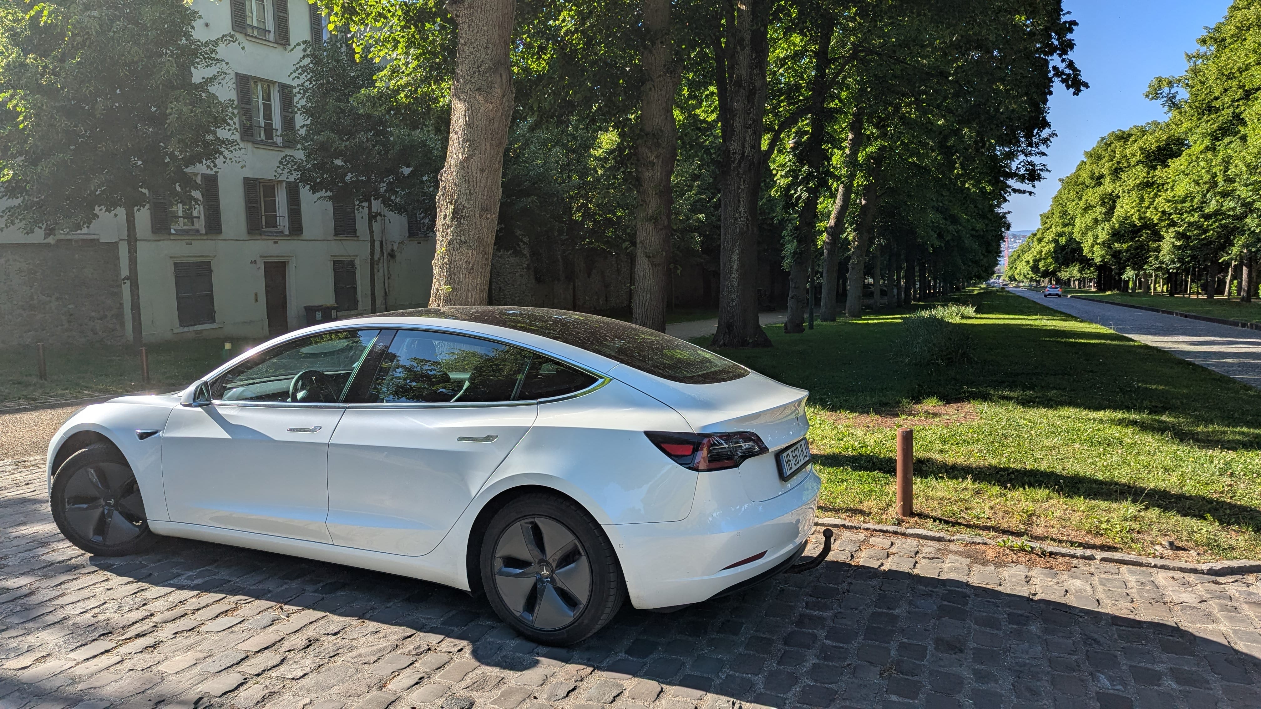 Tesla Model 3 Standard Range Plus avec Caméra de recul
