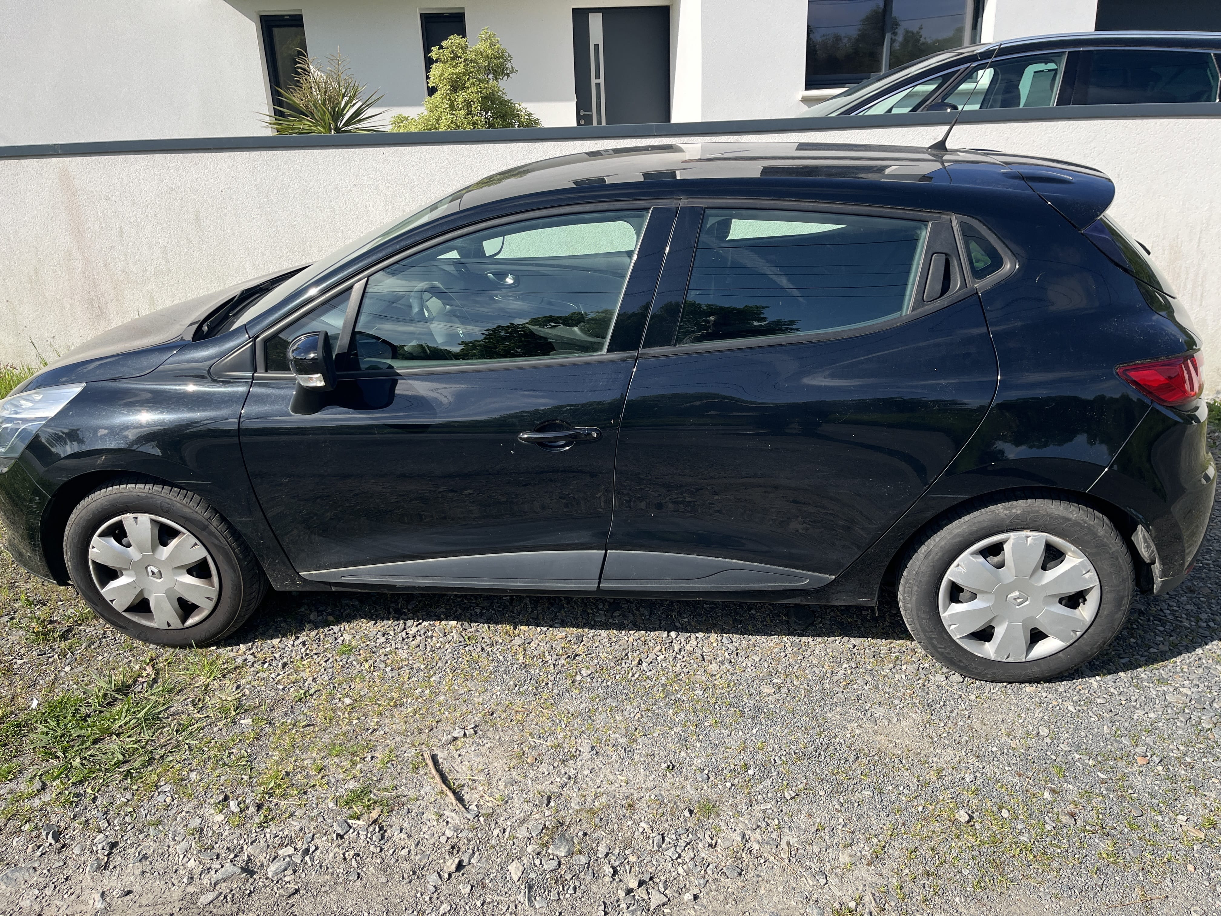 Renault Clio 1,5 dci avec Climatisation