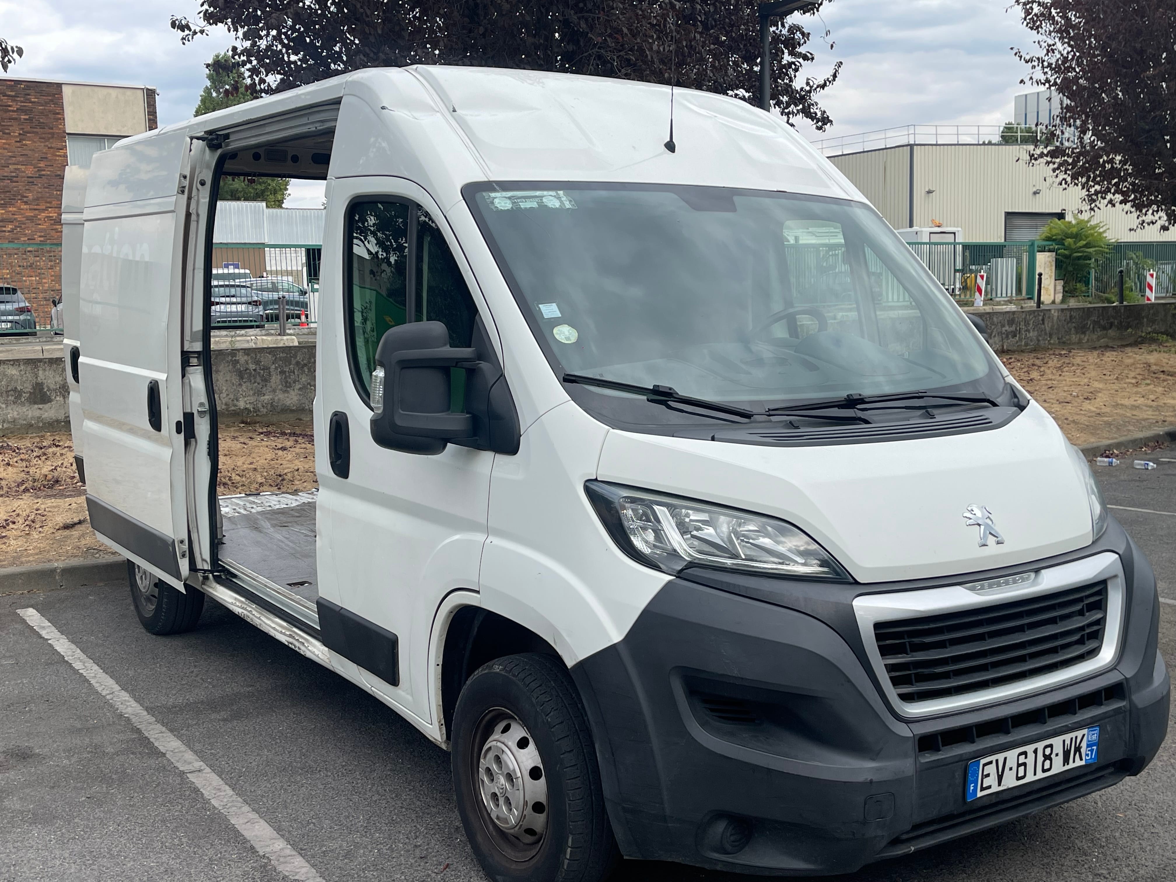 Peugeot Boxer