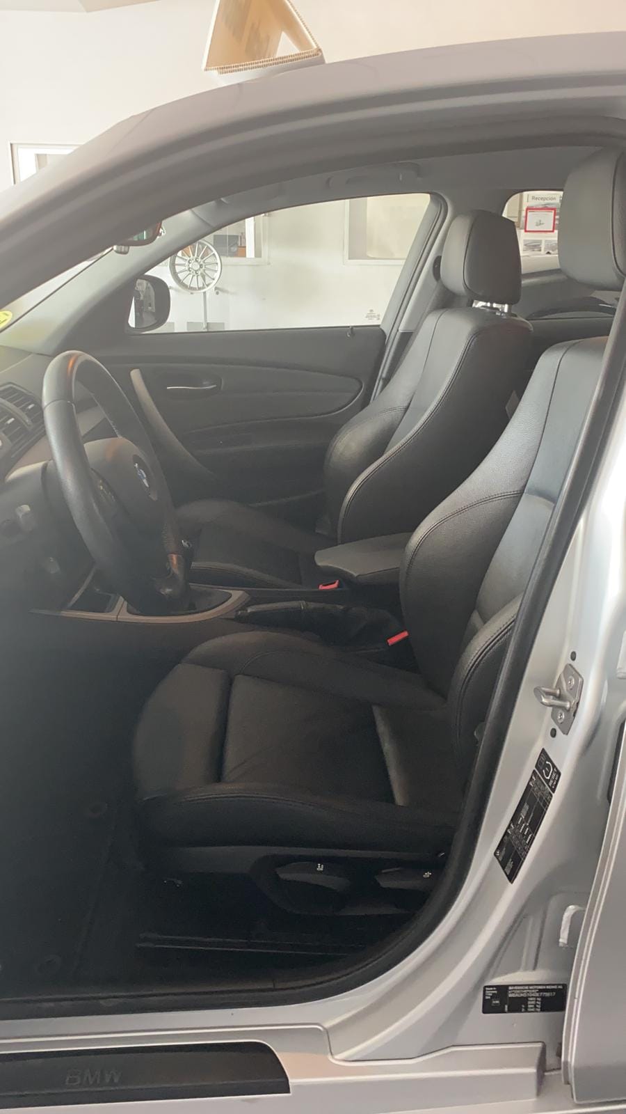 BMW Serie 3 con GPS