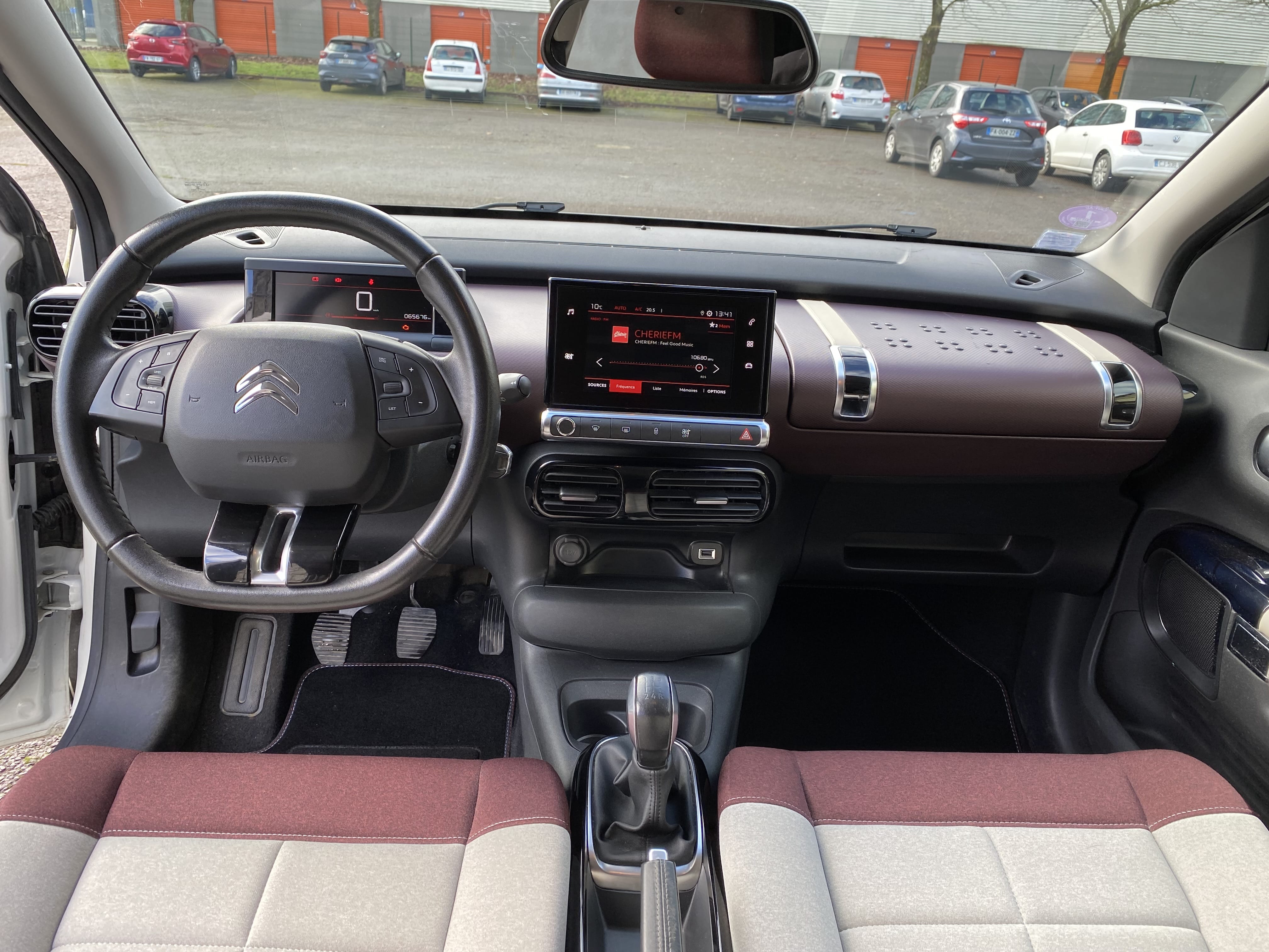 Citroen C4 Cactus