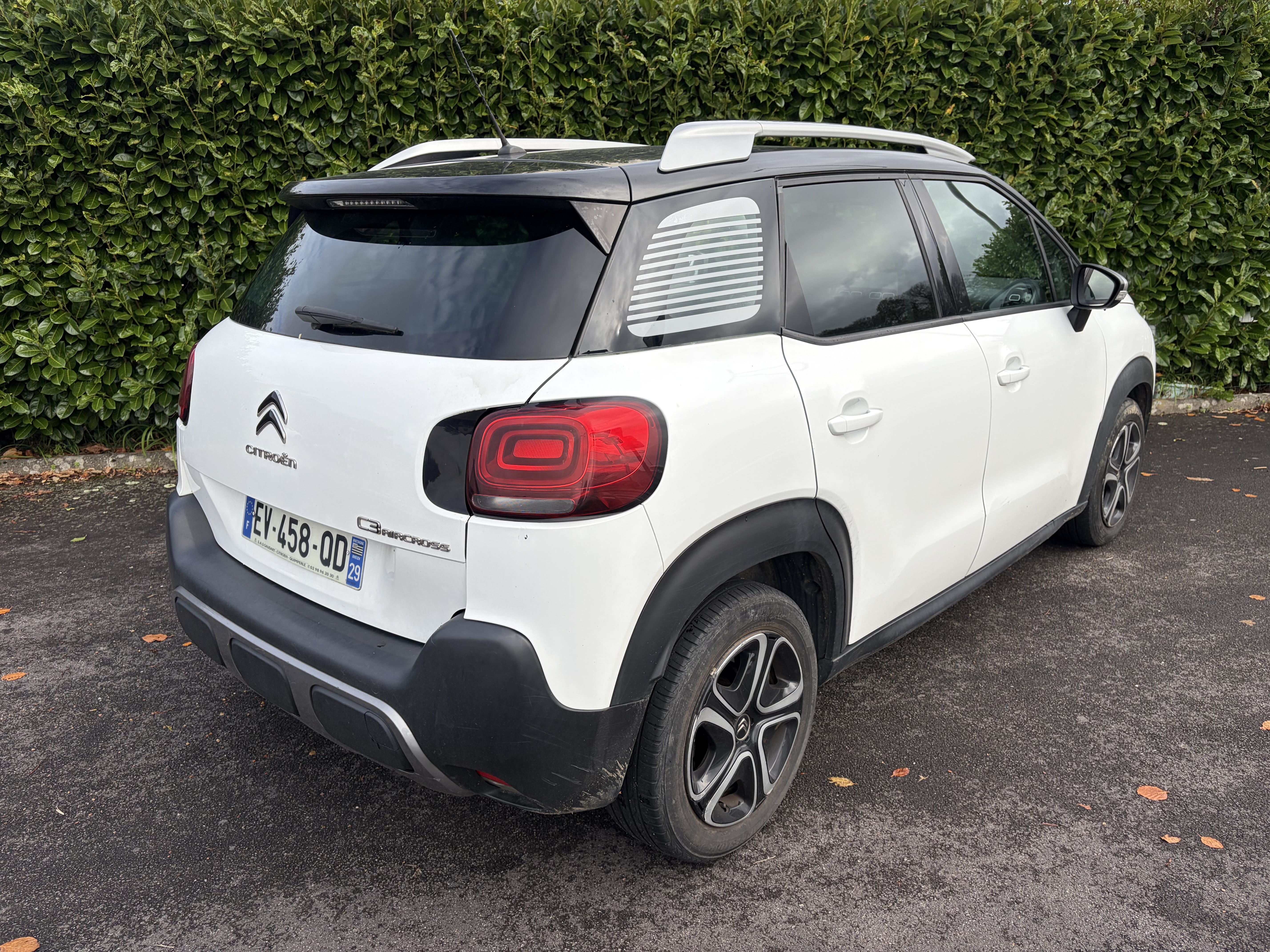 Citroen C3 Aircross avec Climatisation