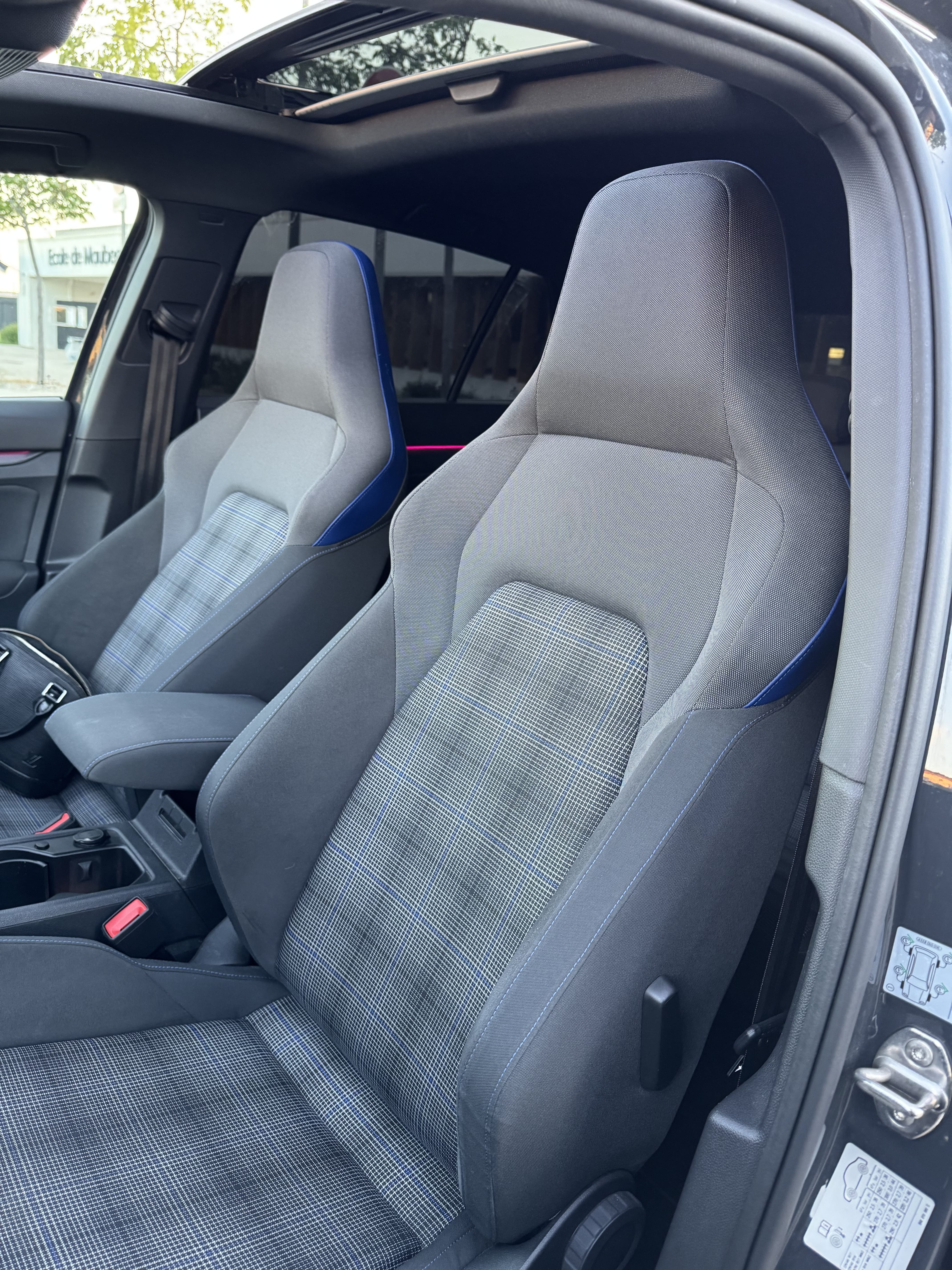 Volkswagen Golf avec Régulateur de vitesse