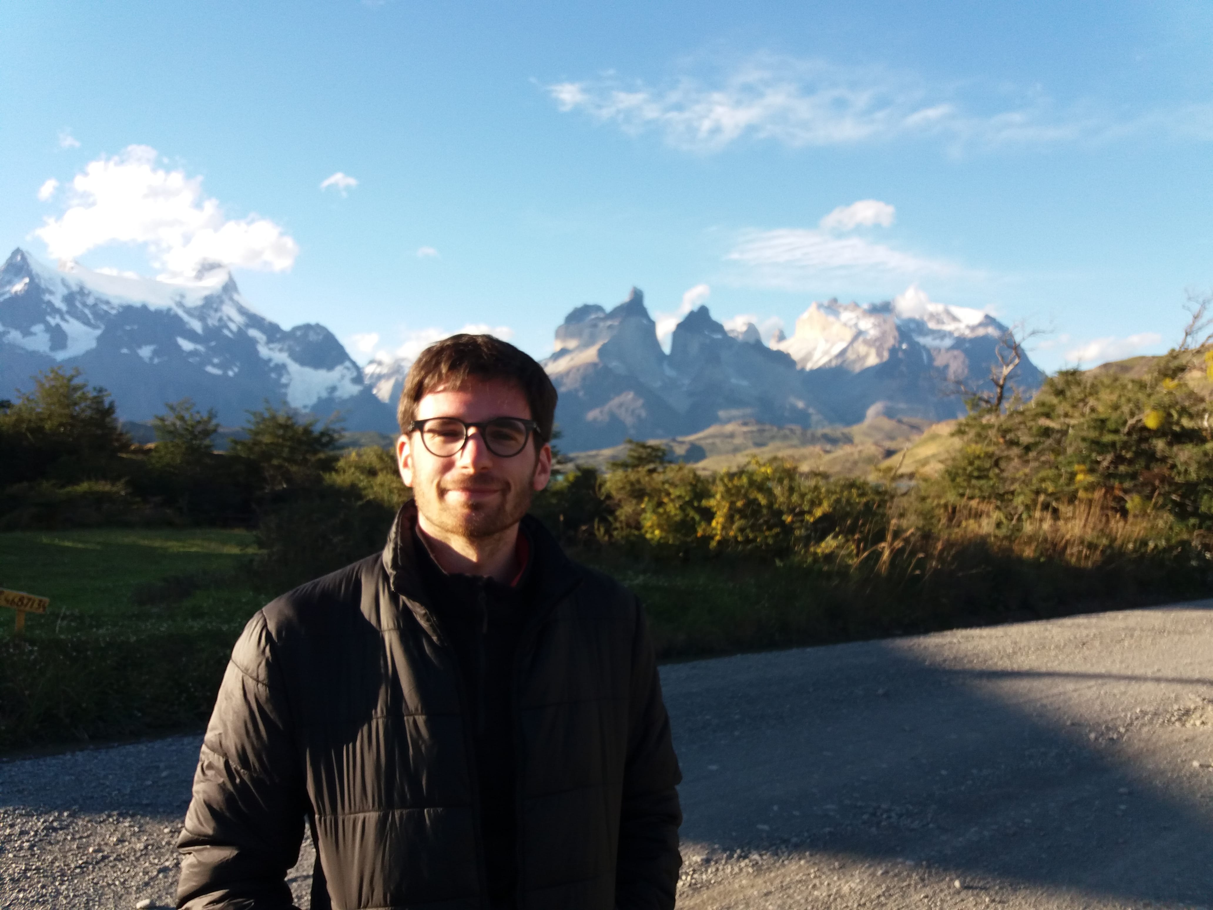 Olivier Gaston Raymond Robert