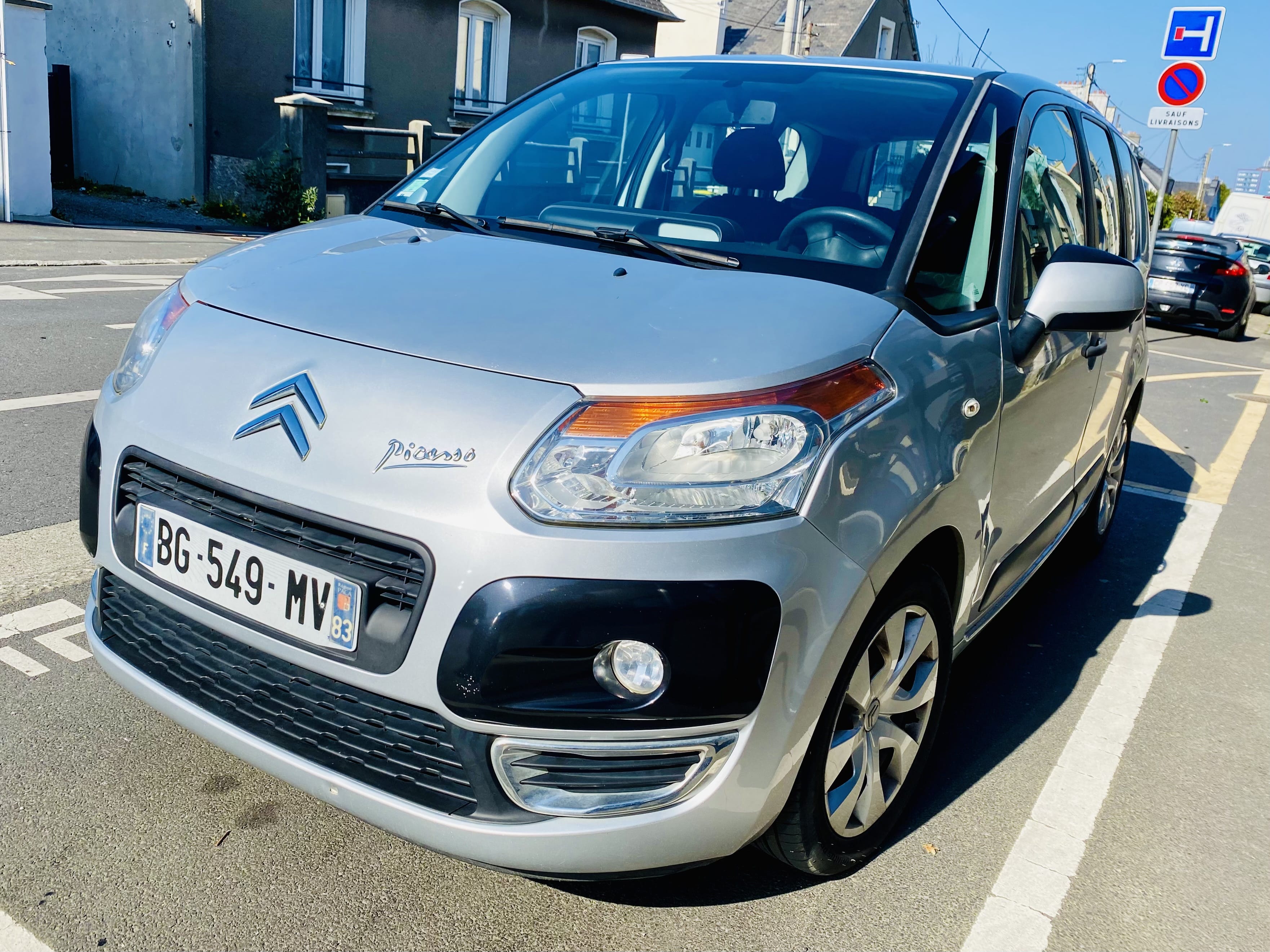 Citroen C3 Picasso, 2011, Diesel