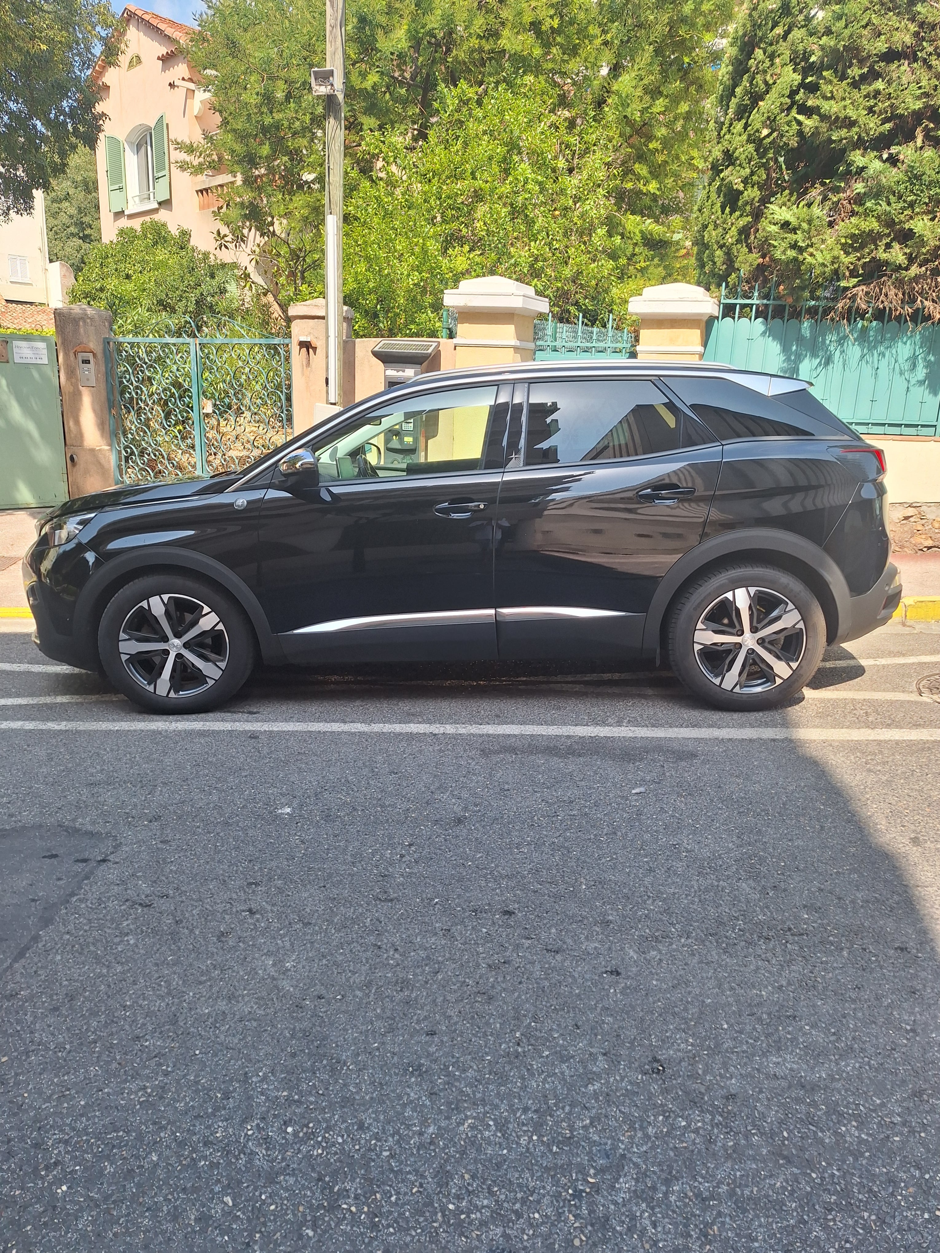 Peugeot 3008 avec Climatisation
