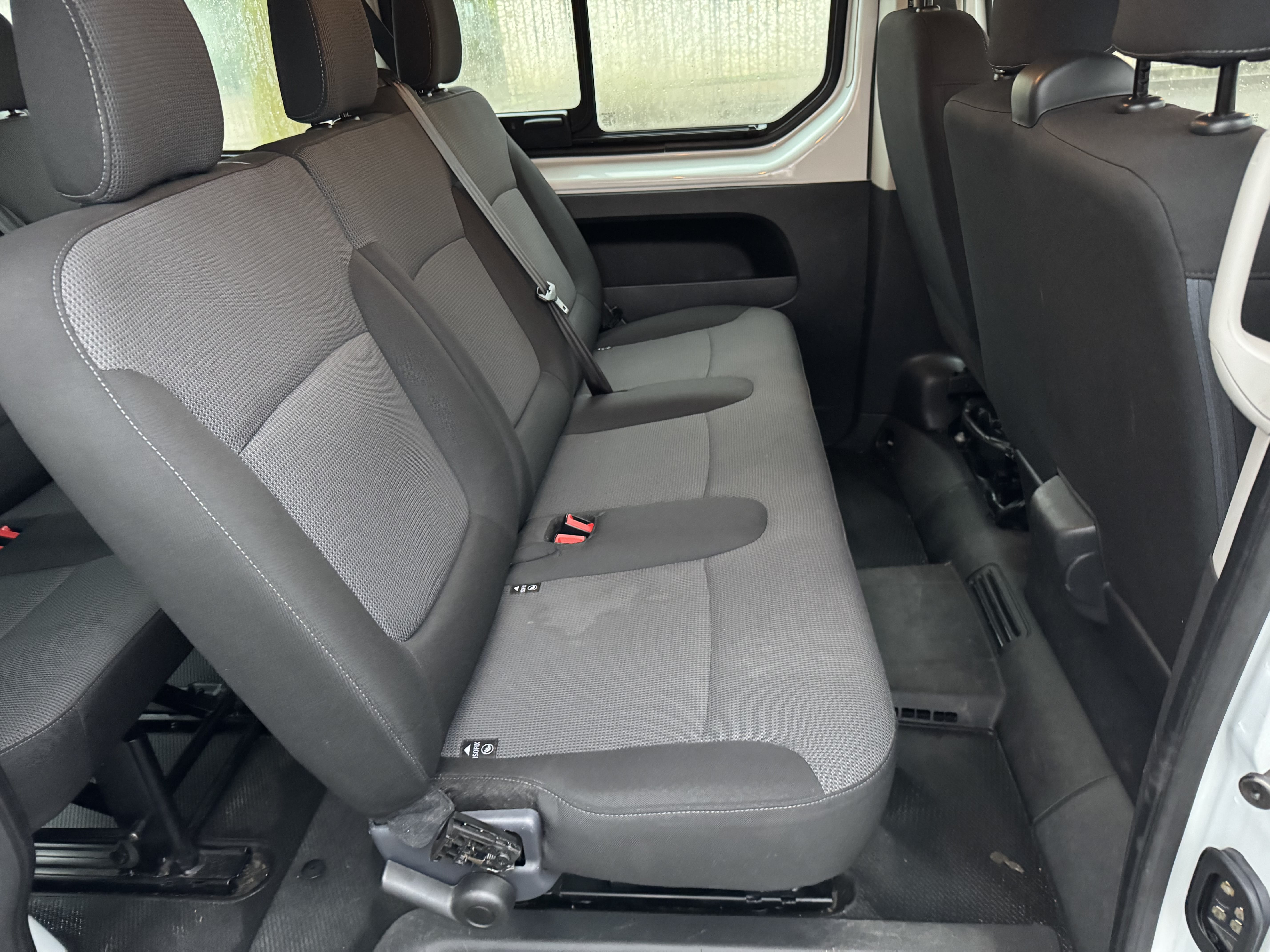 Renault Trafic Passenger 9 places avec Régulateur de vitesse