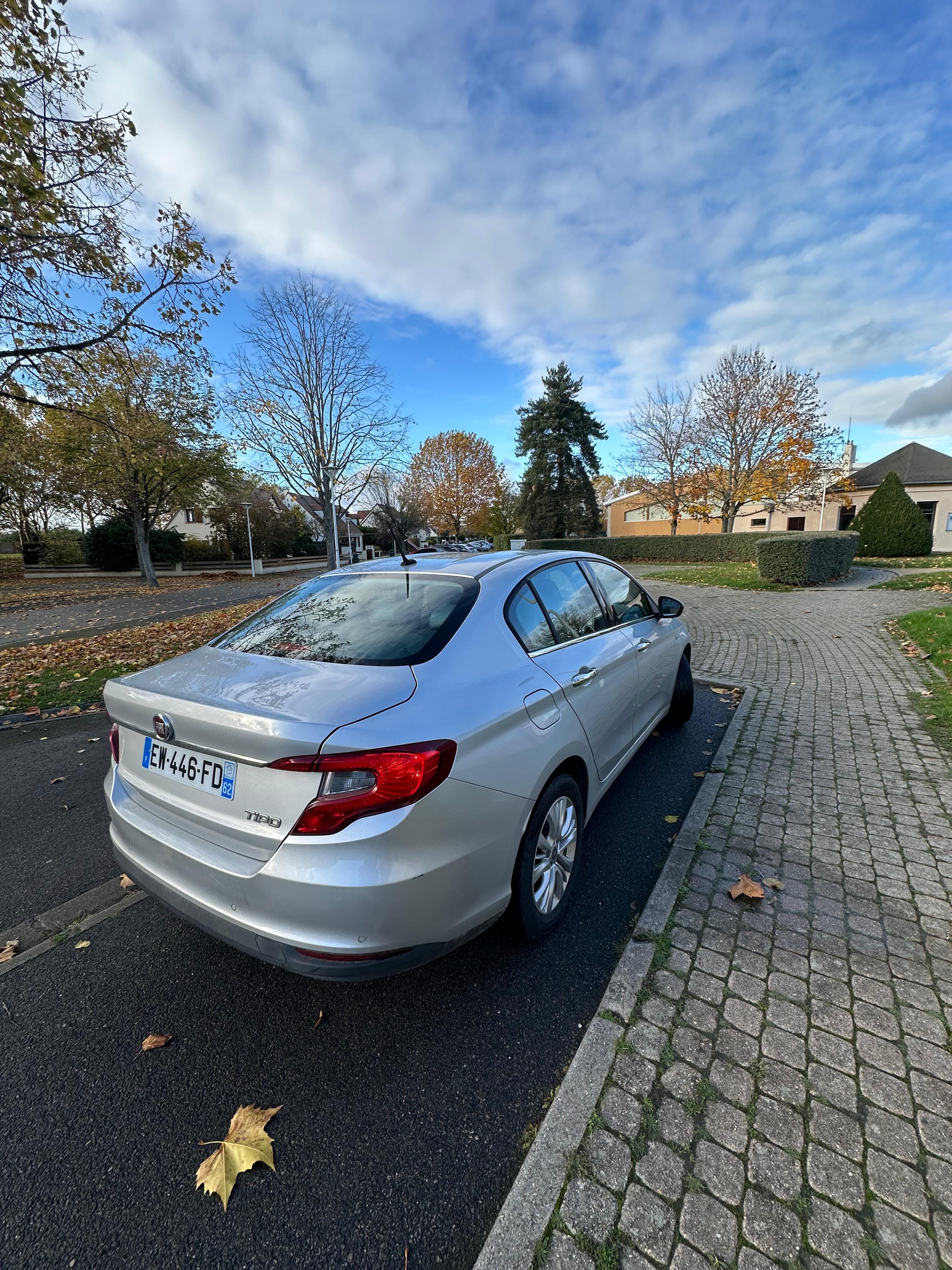 Fiat Tipo avec Climatisation