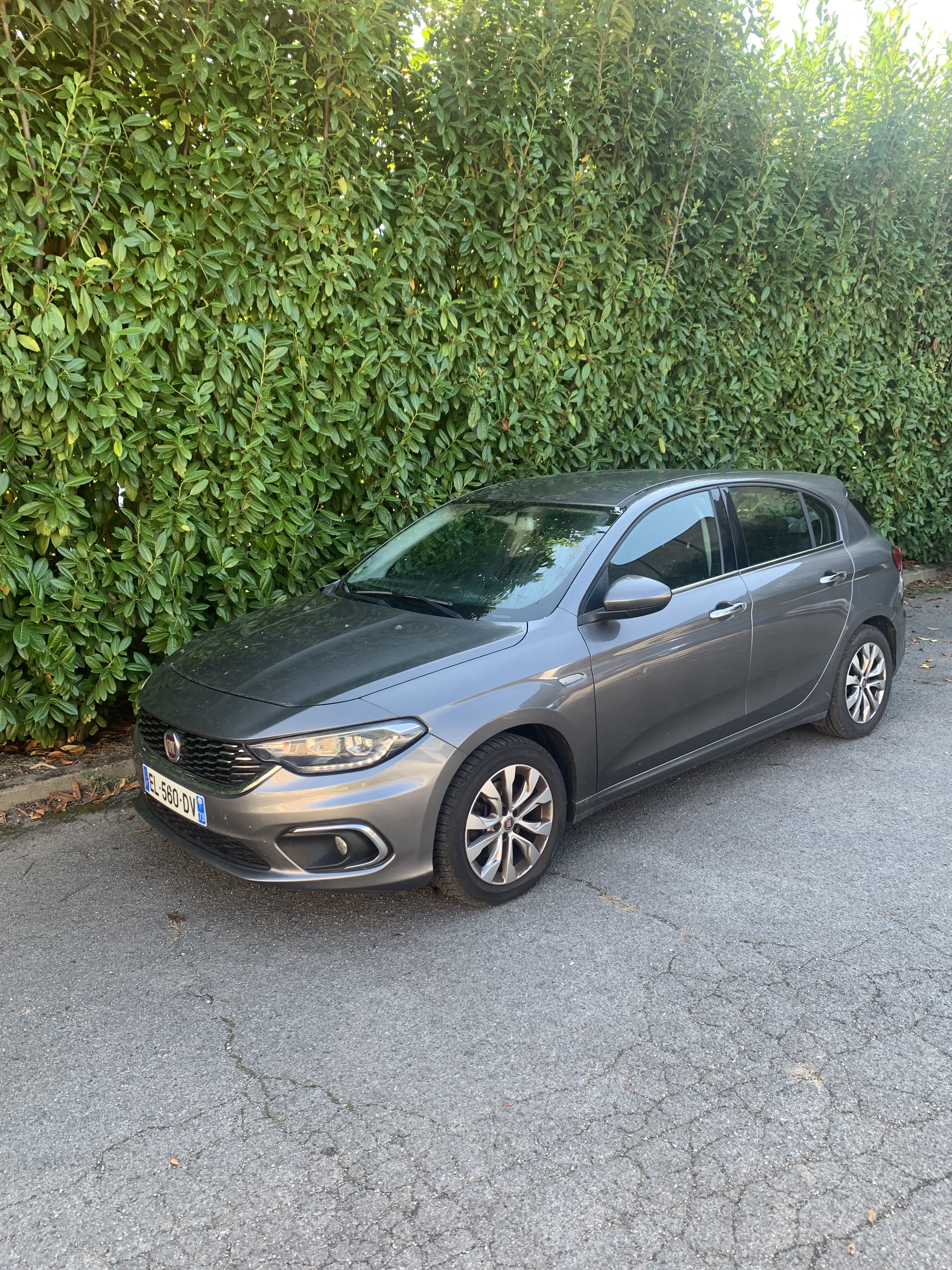 Fiat Tipo, 2016, Essence 95