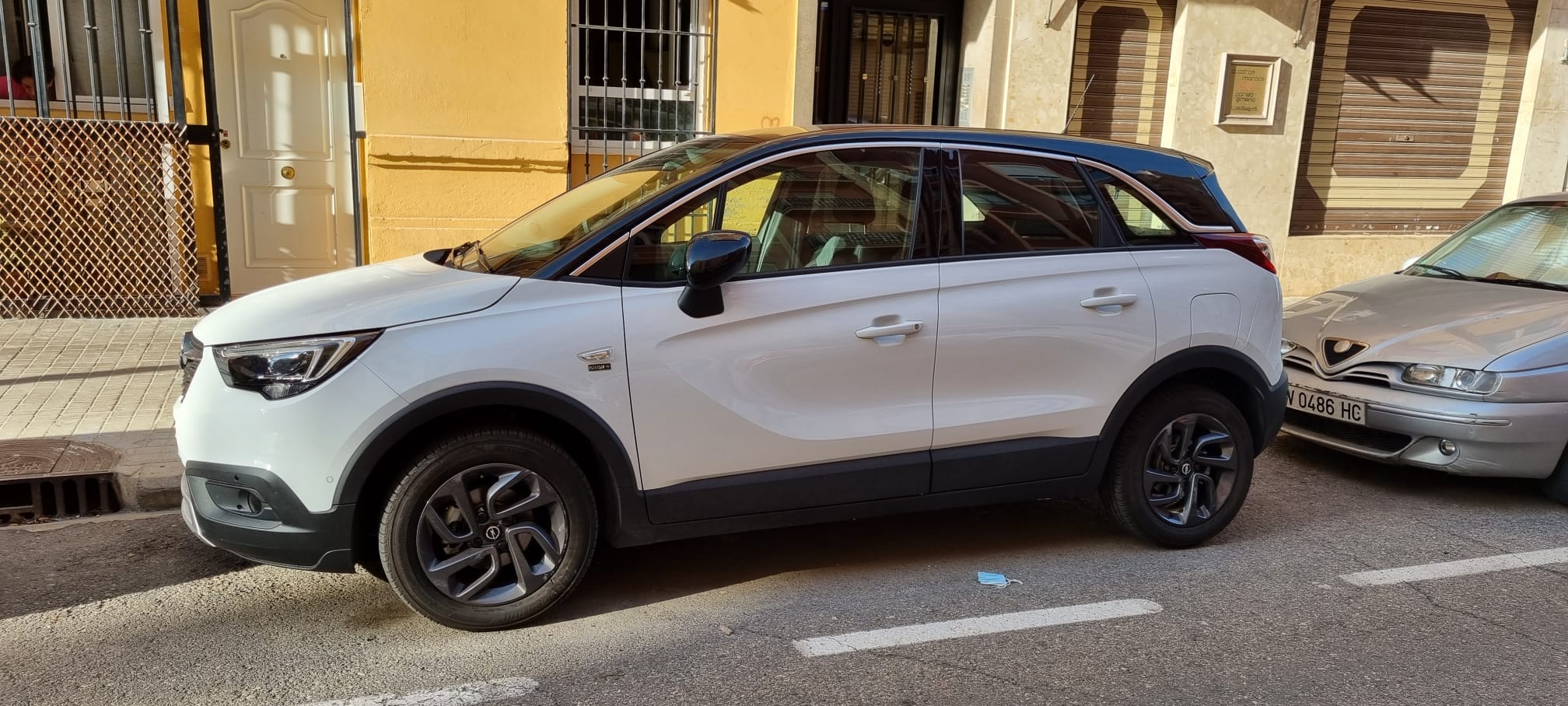 Opel Crossland, 2020, Diesel