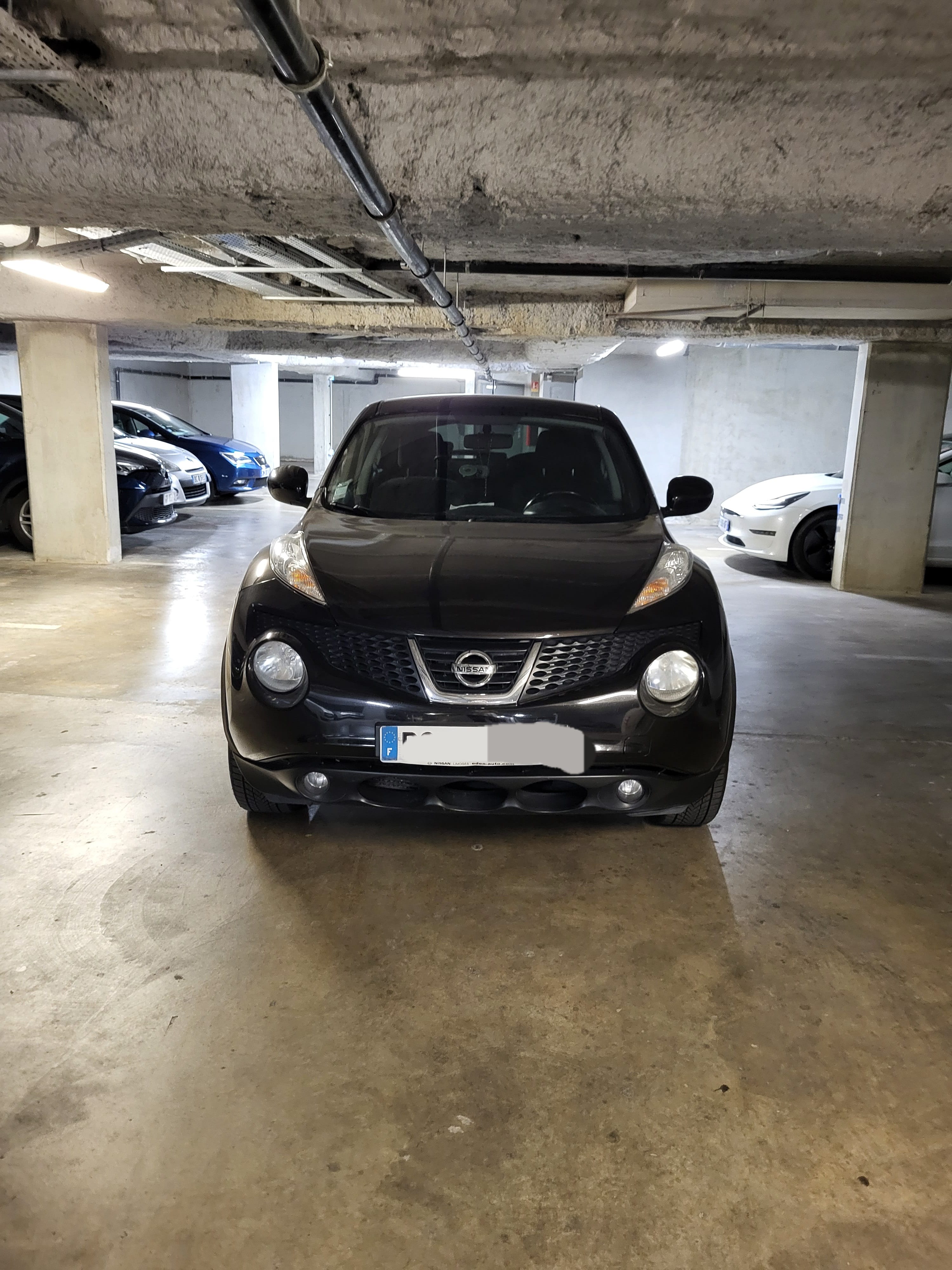 Nissan Juke, 2011, Diesel