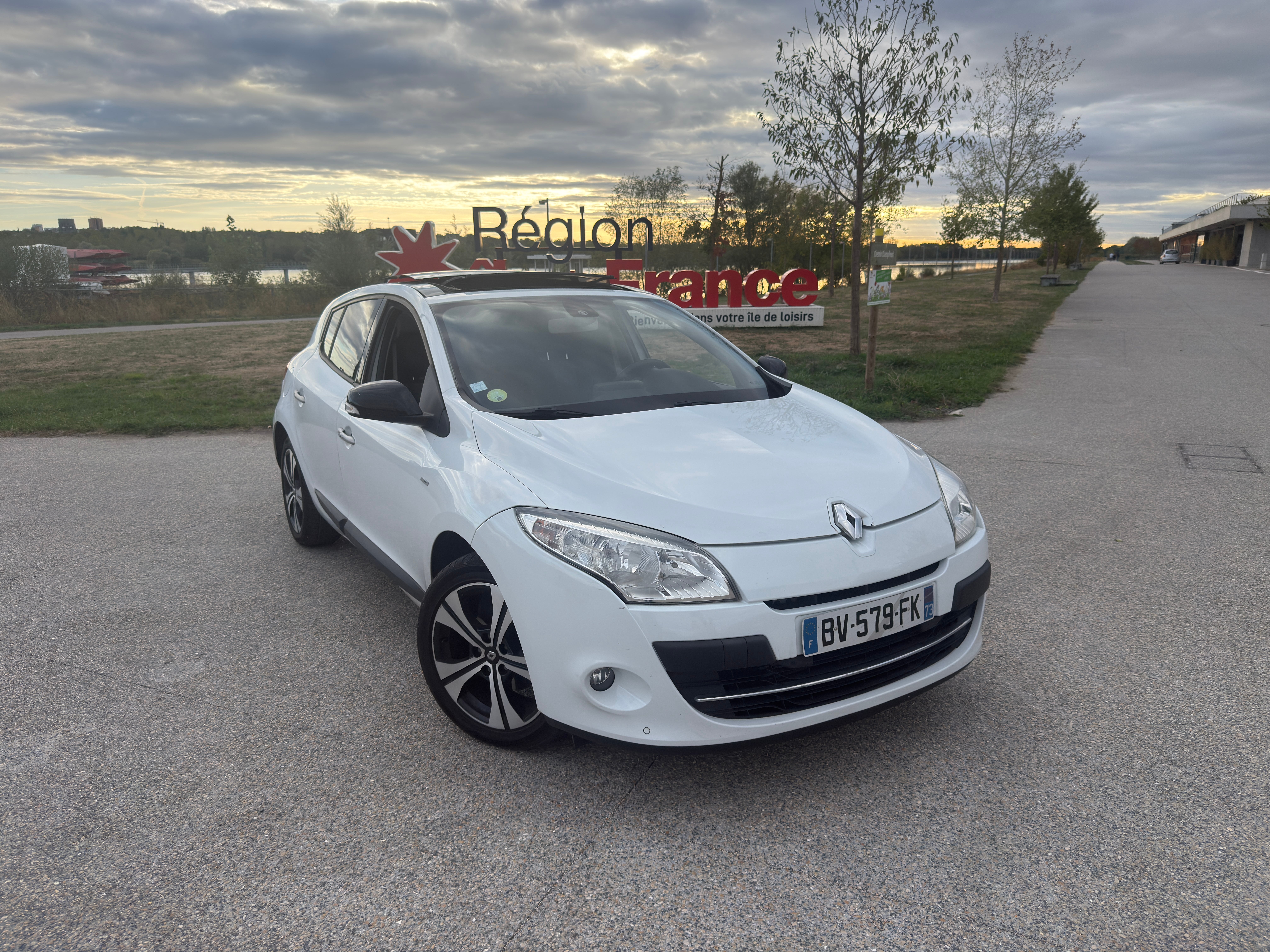 Renault Mégane, 2011, Diesel