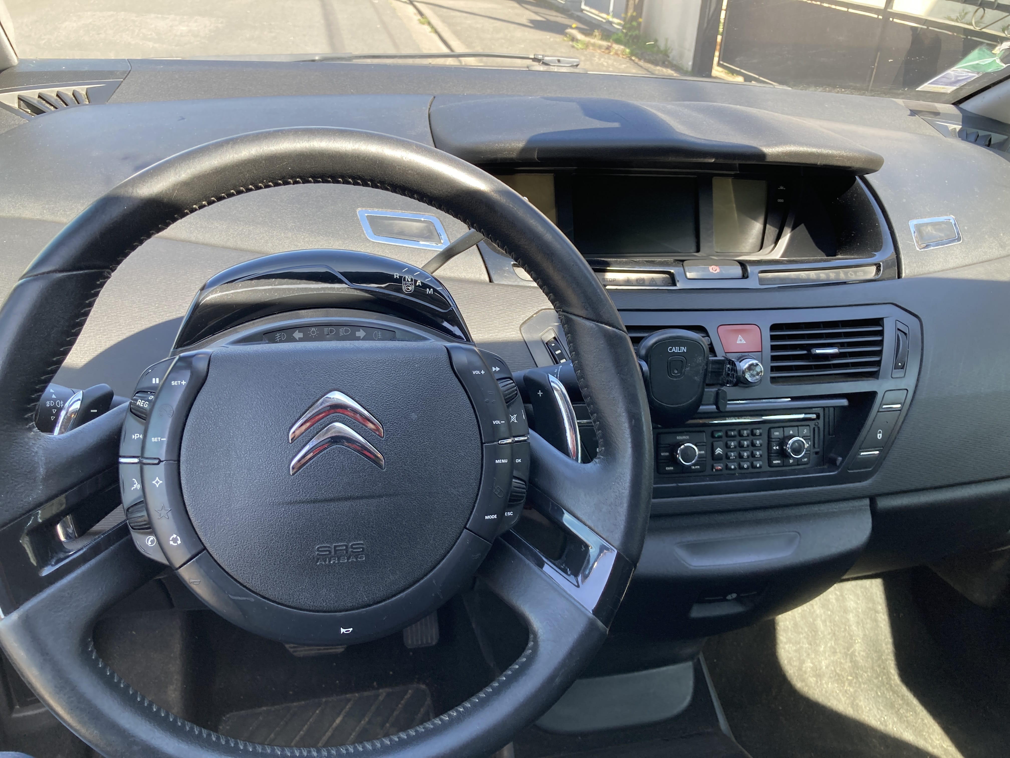 Citroen C4 Grand Picasso 2.0 HDI avec GPS