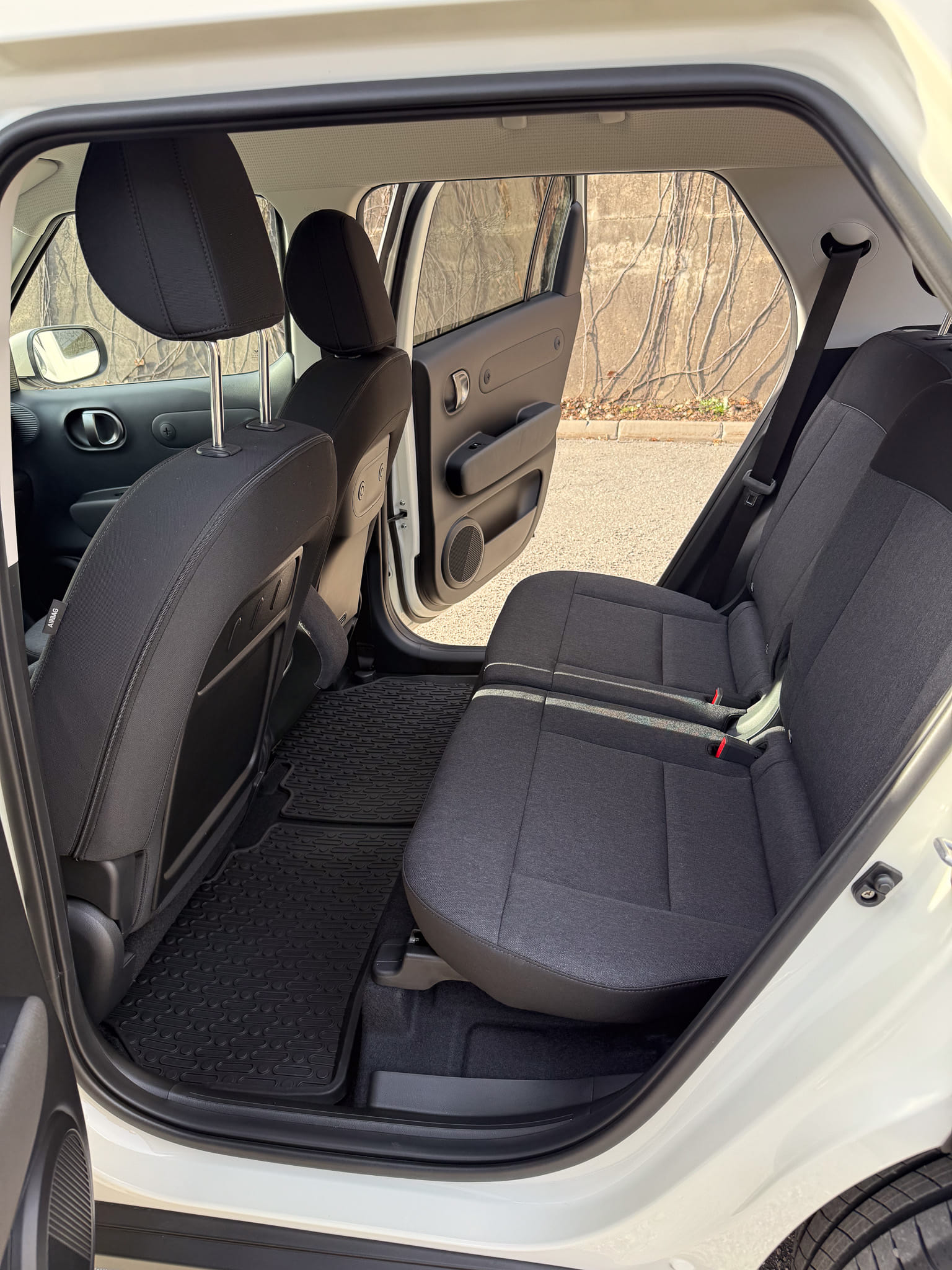 Hyundai Inster (370 km rekkevidde) med Bluetooth audio