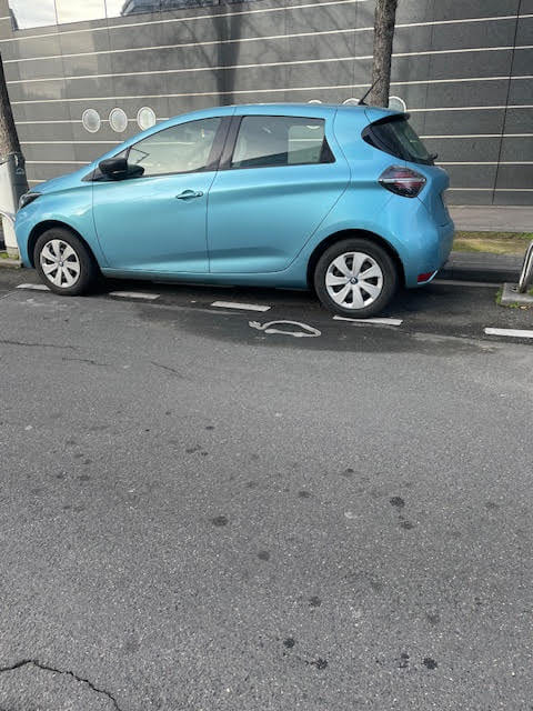 Renault ZOE avec Climatisation