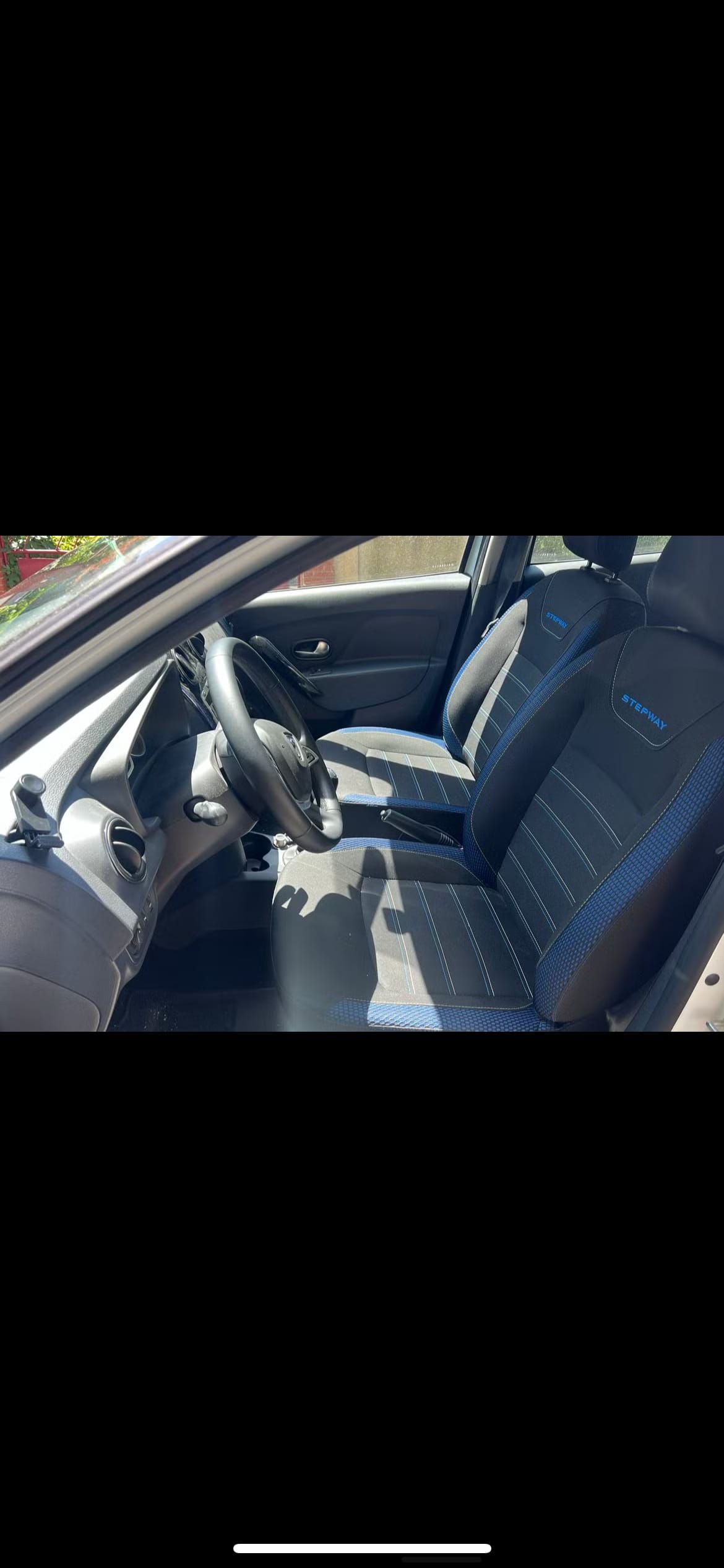 Dacia Sandero Stepway met GPS