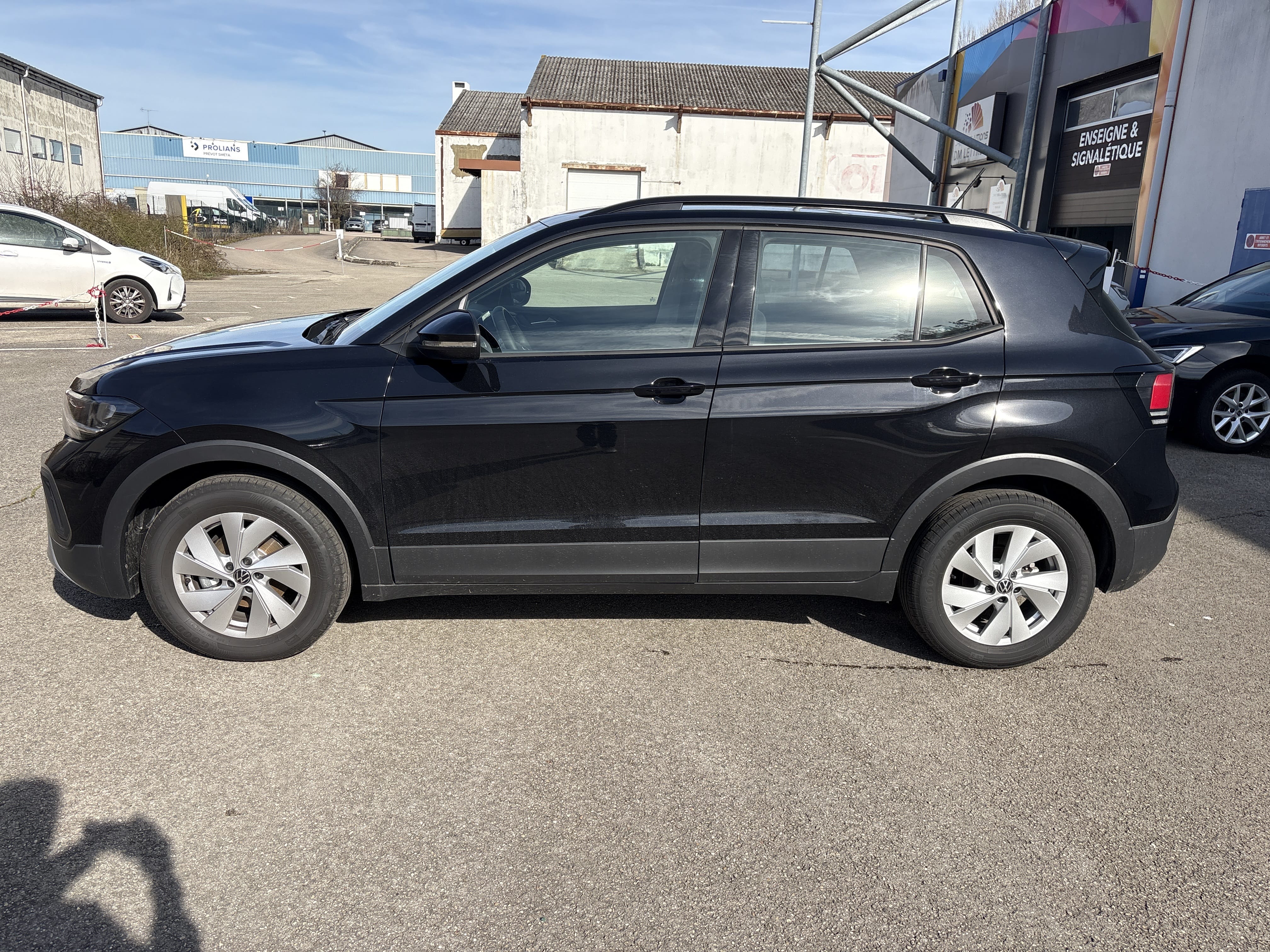 Volkswagen T-Cross avec Climatisation