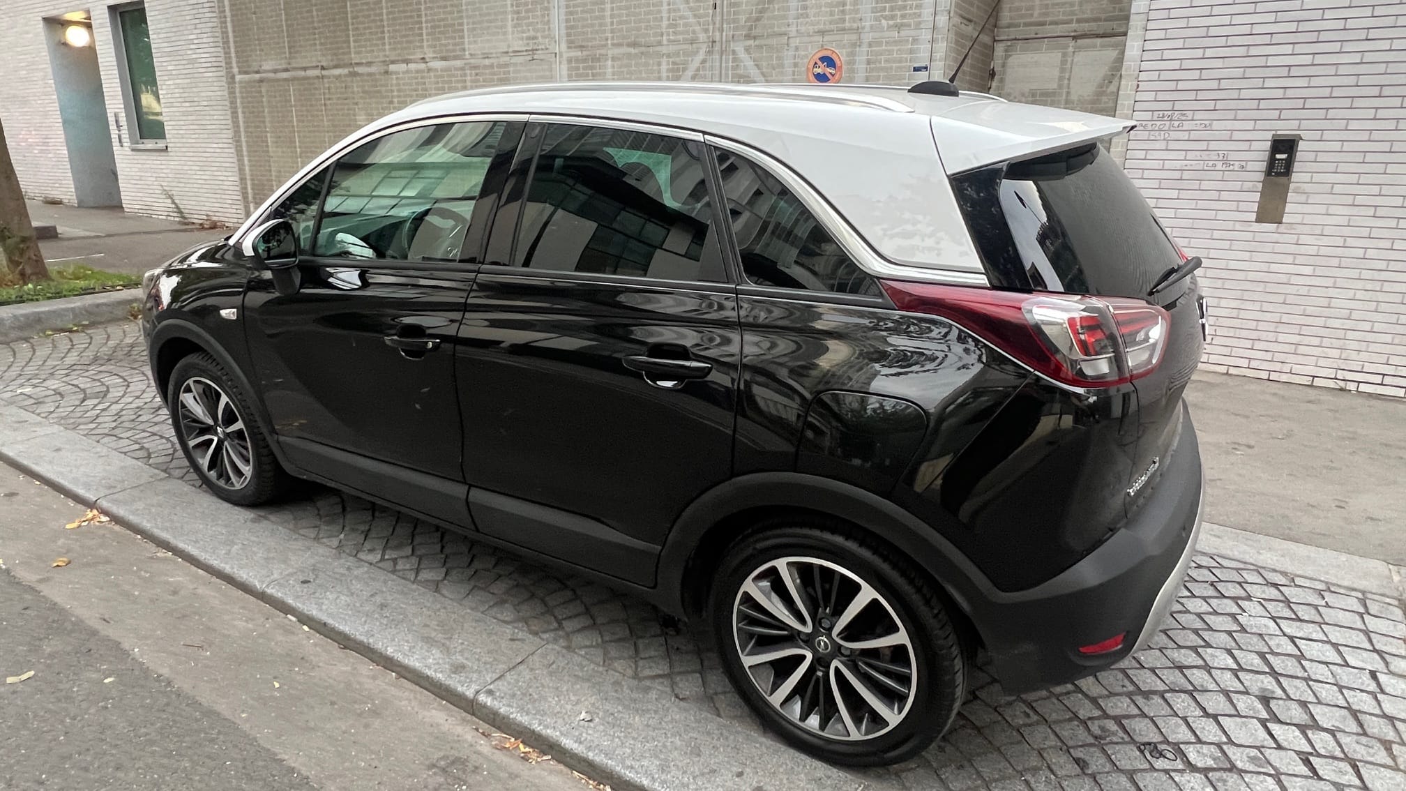 Opel Crossland avec Climatisation