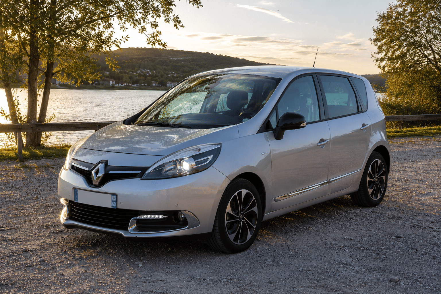 Renault Scenic 1.5 DCI 110Ch, 2016, Diesel