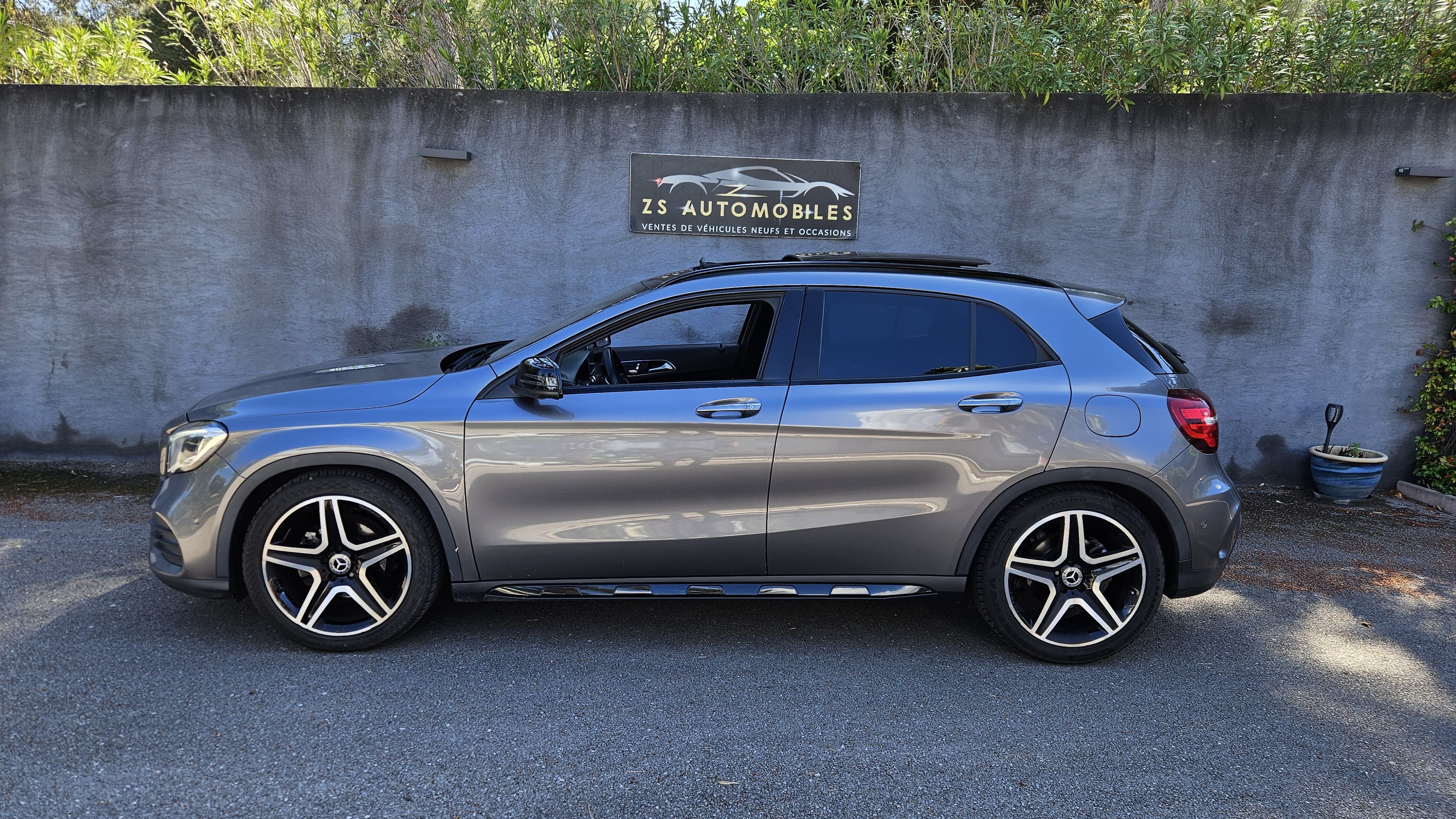 Mercedes-Benz GLA 200 avec Climatisation