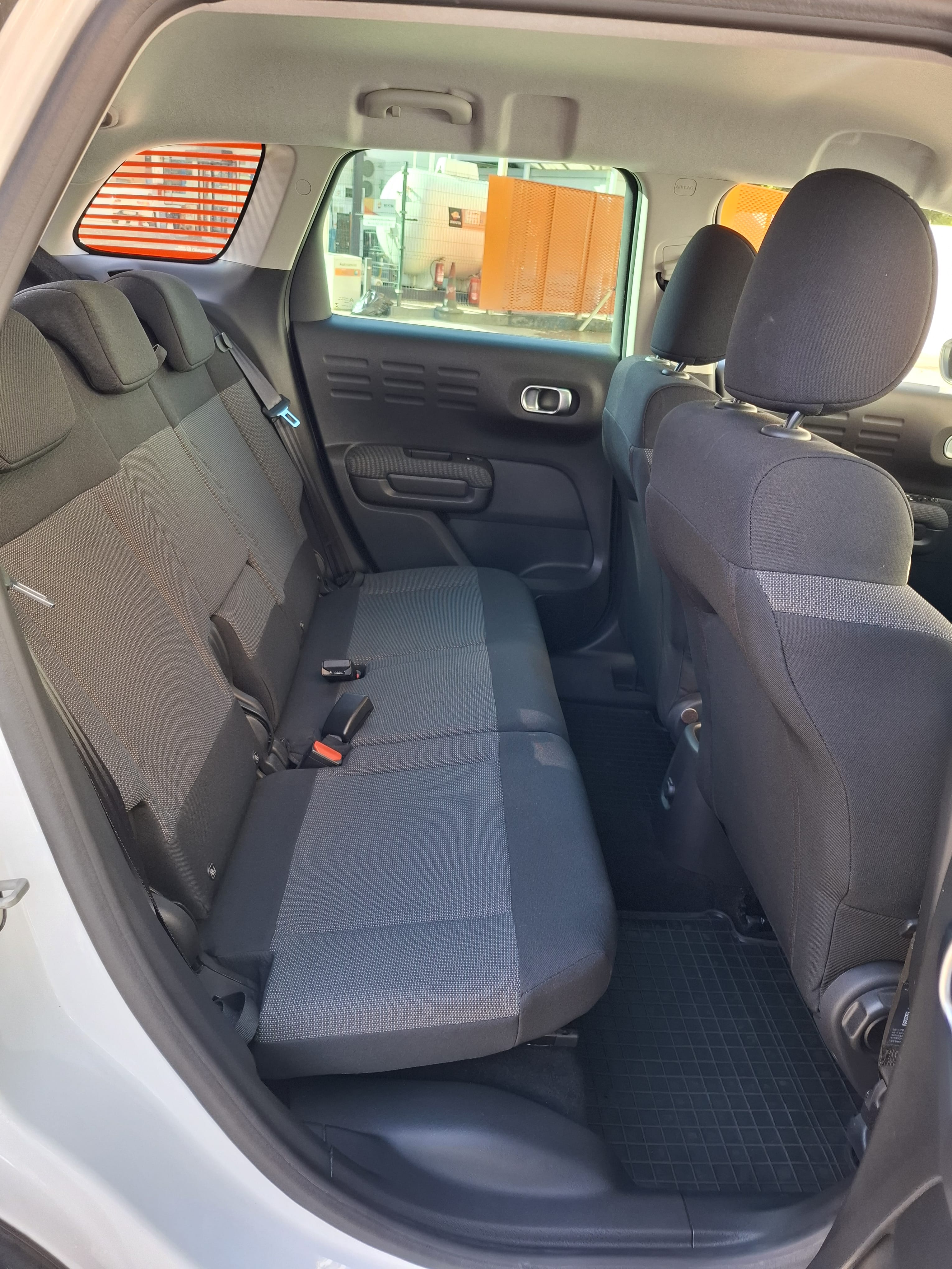 Citroen C3 Aircross met Bluetooth audio