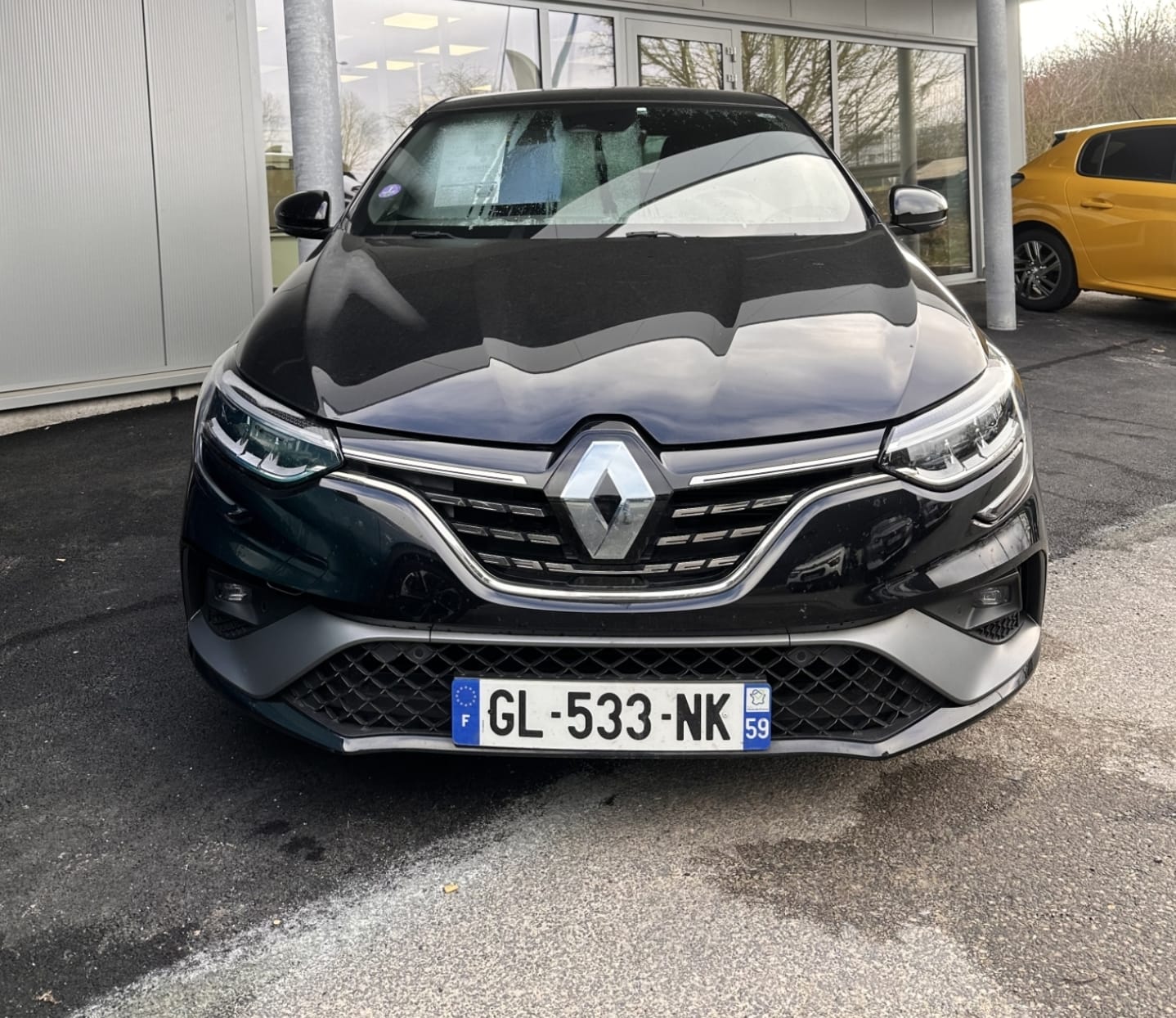 Renault Mégane IV 1,3 tce, 2023, Essence 95, automatique