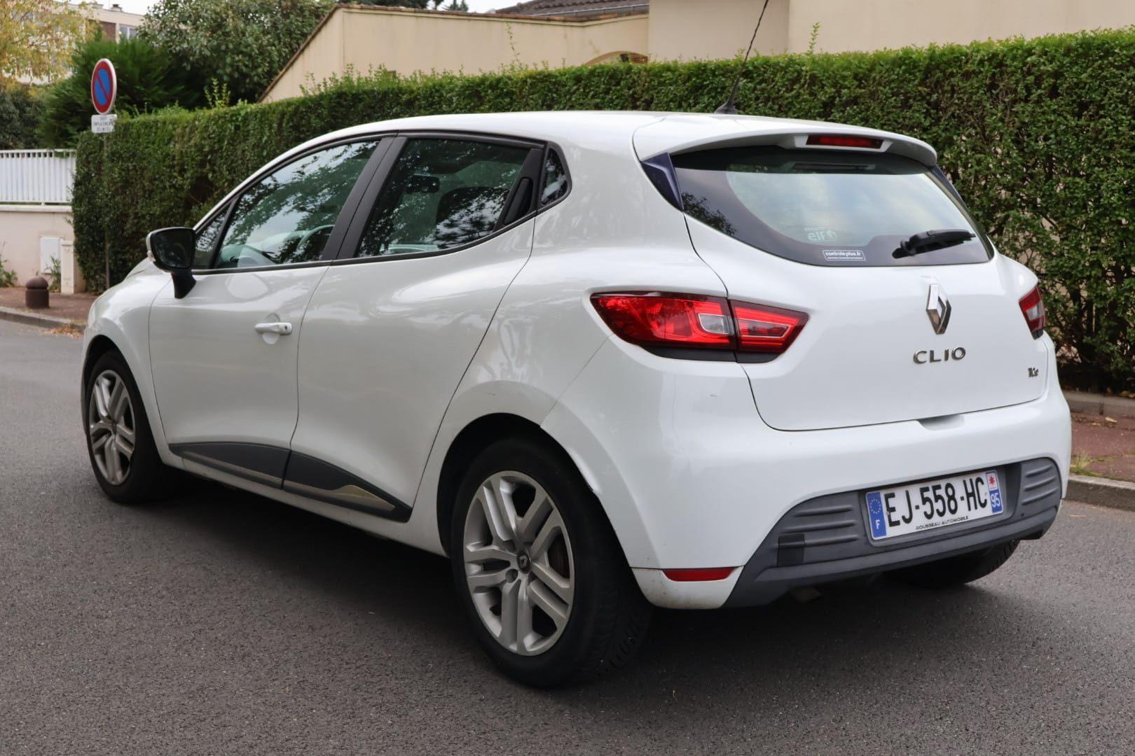 Renault Clio avec Climatisation