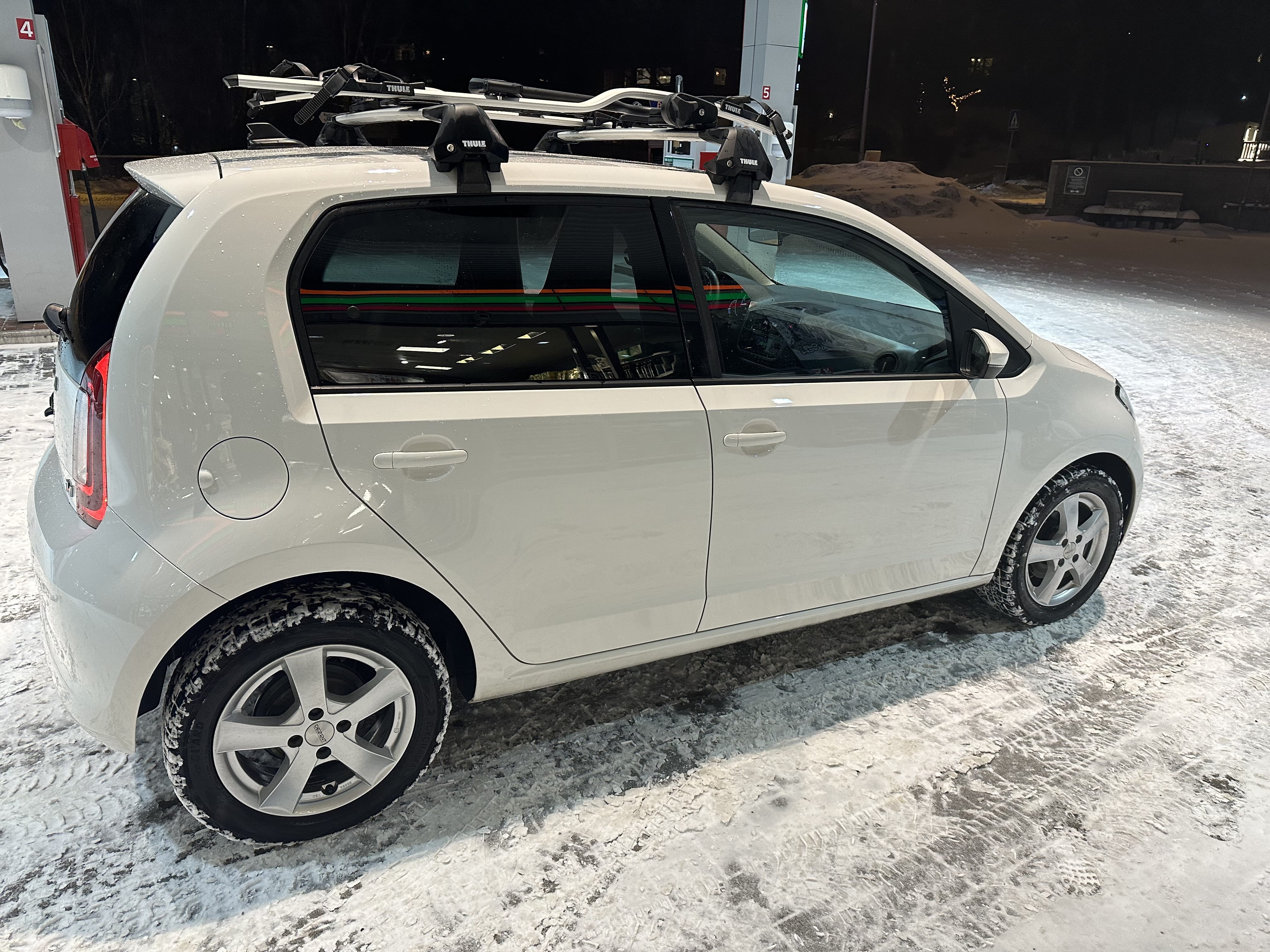 Skoda Citigo E med Aircondition