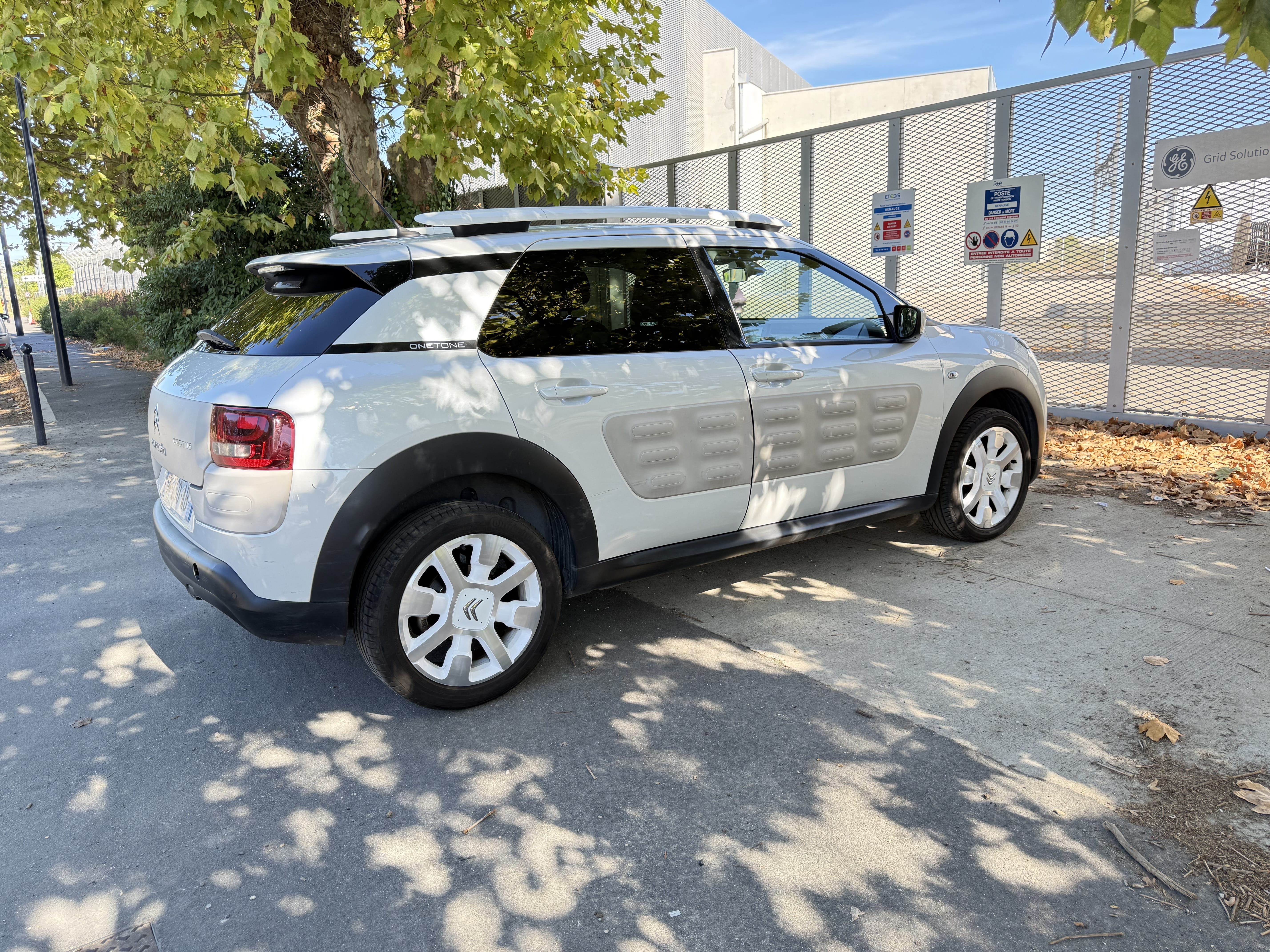 Citroen C4 Cactus 1.2 Puretech