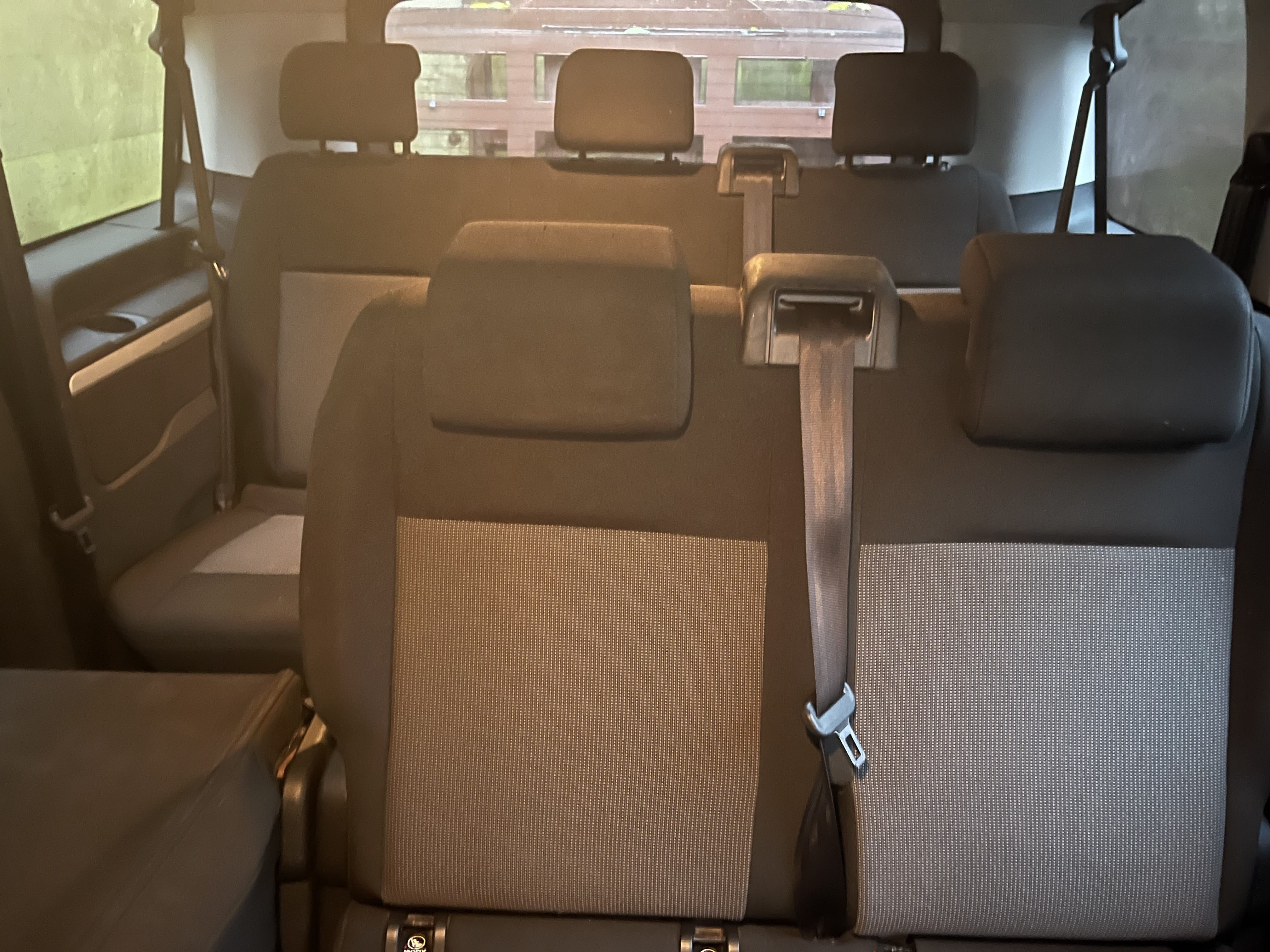 Peugeot Expert Combi Traveller minibus avec Audio Bluetooth