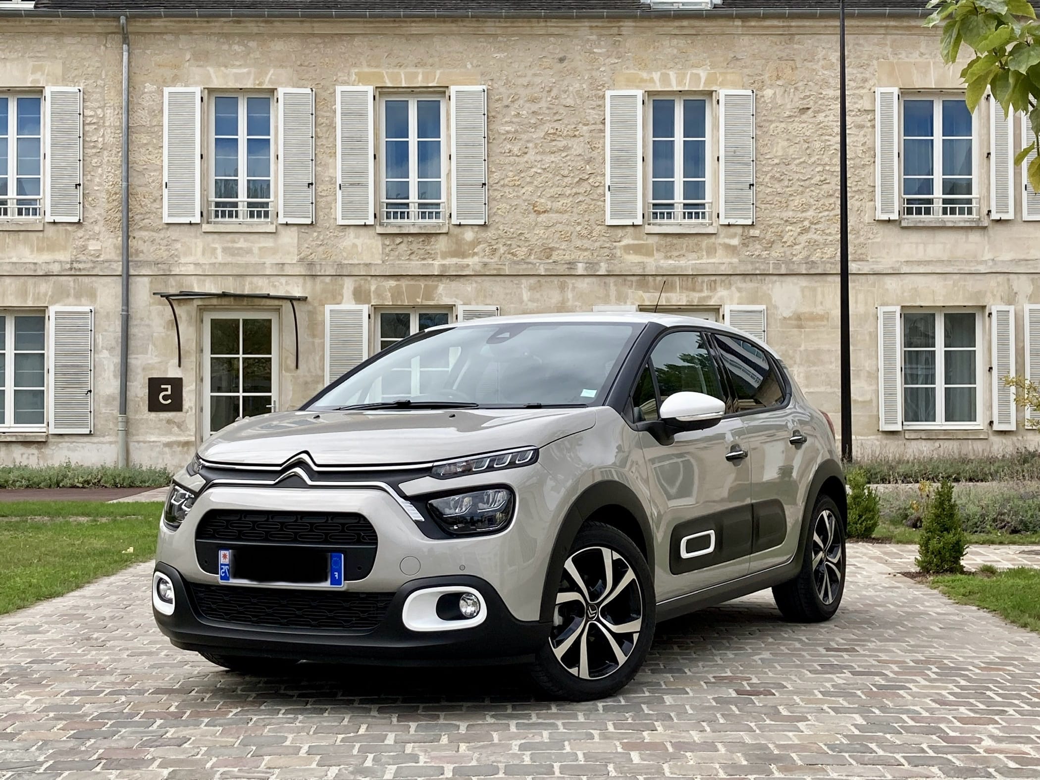 Citroen C3 Goûte 7, 2021, Essence 98