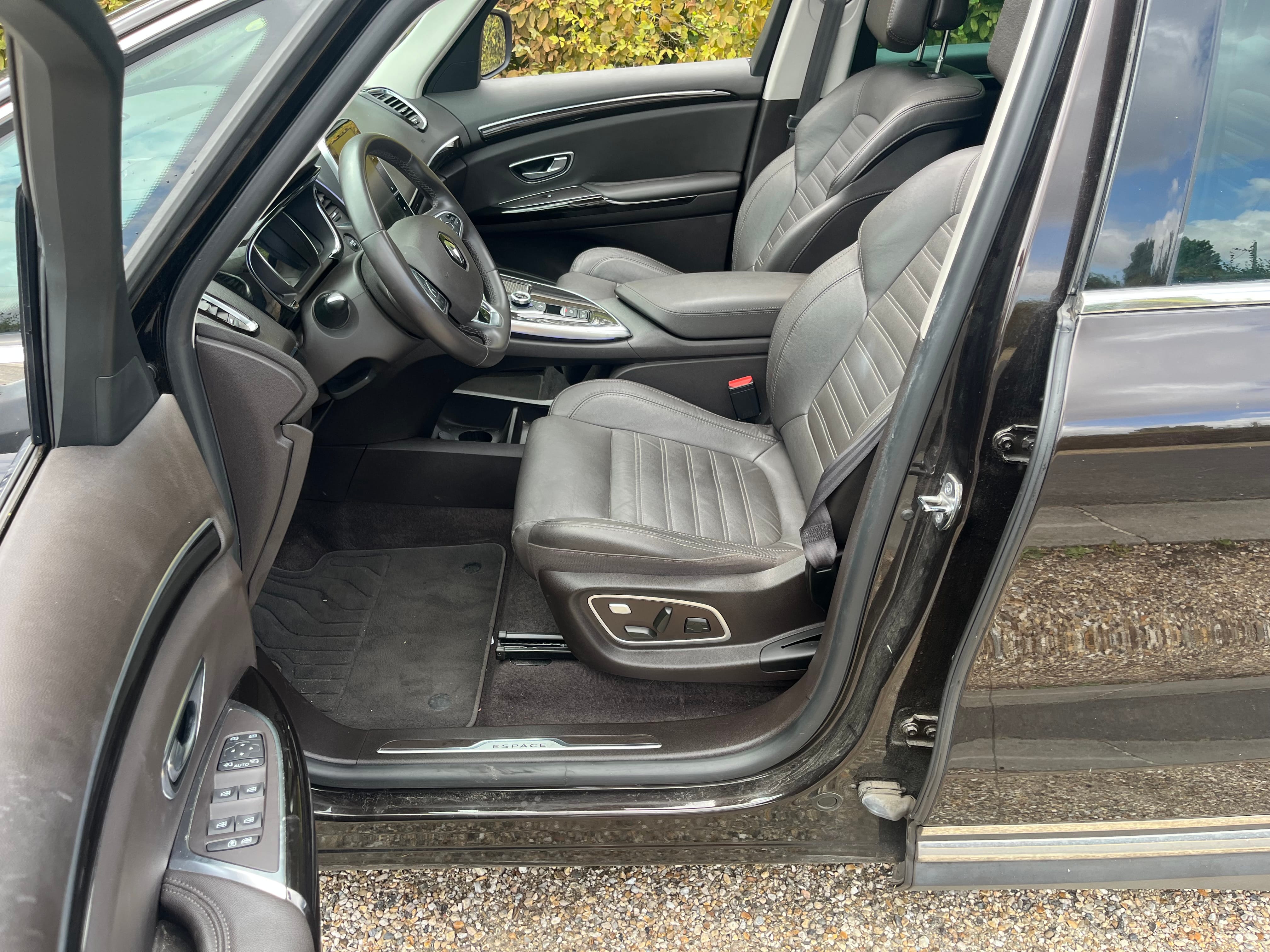 Renault Espace avec Caméra de recul