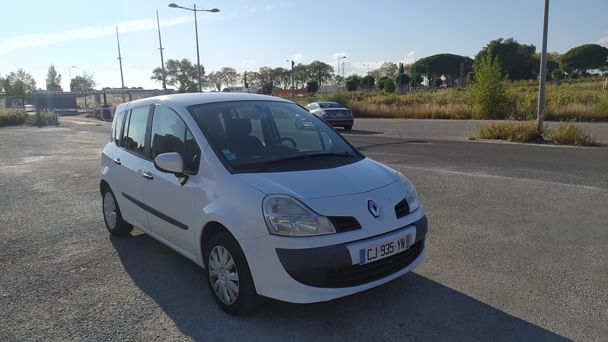 Renault Modus, 2012, Diesel