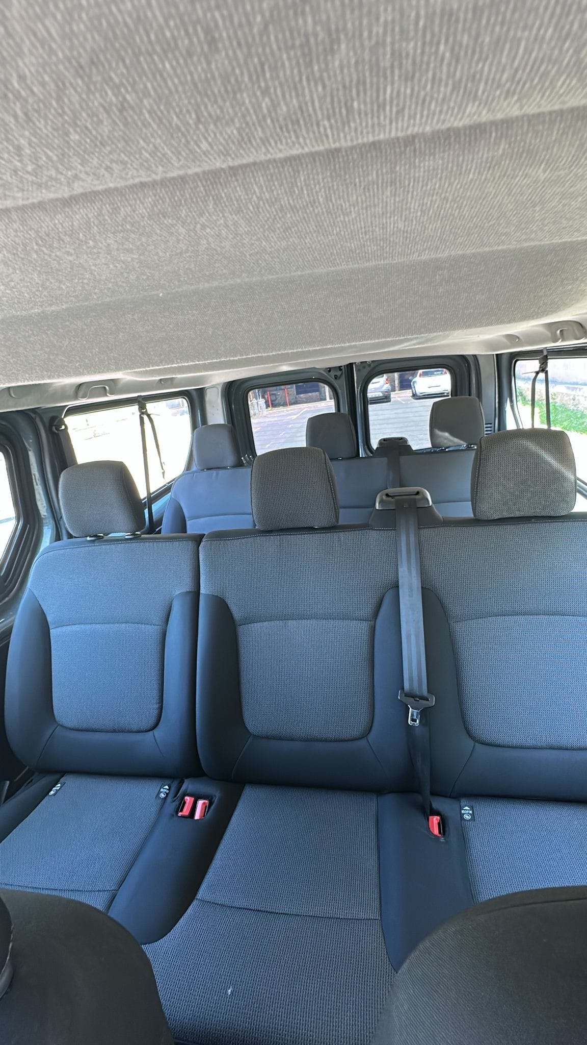 Renault Trafic Passenger MINIBUS 9 PLACES TOUT EQUIPE avec Audio Bluetooth