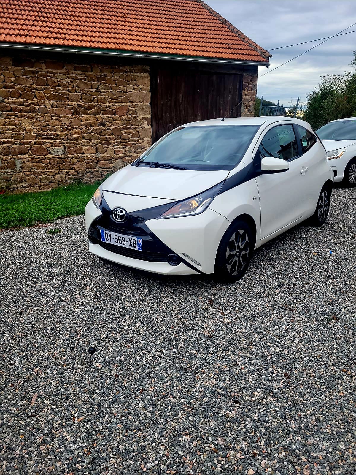 Toyota Aygo II
