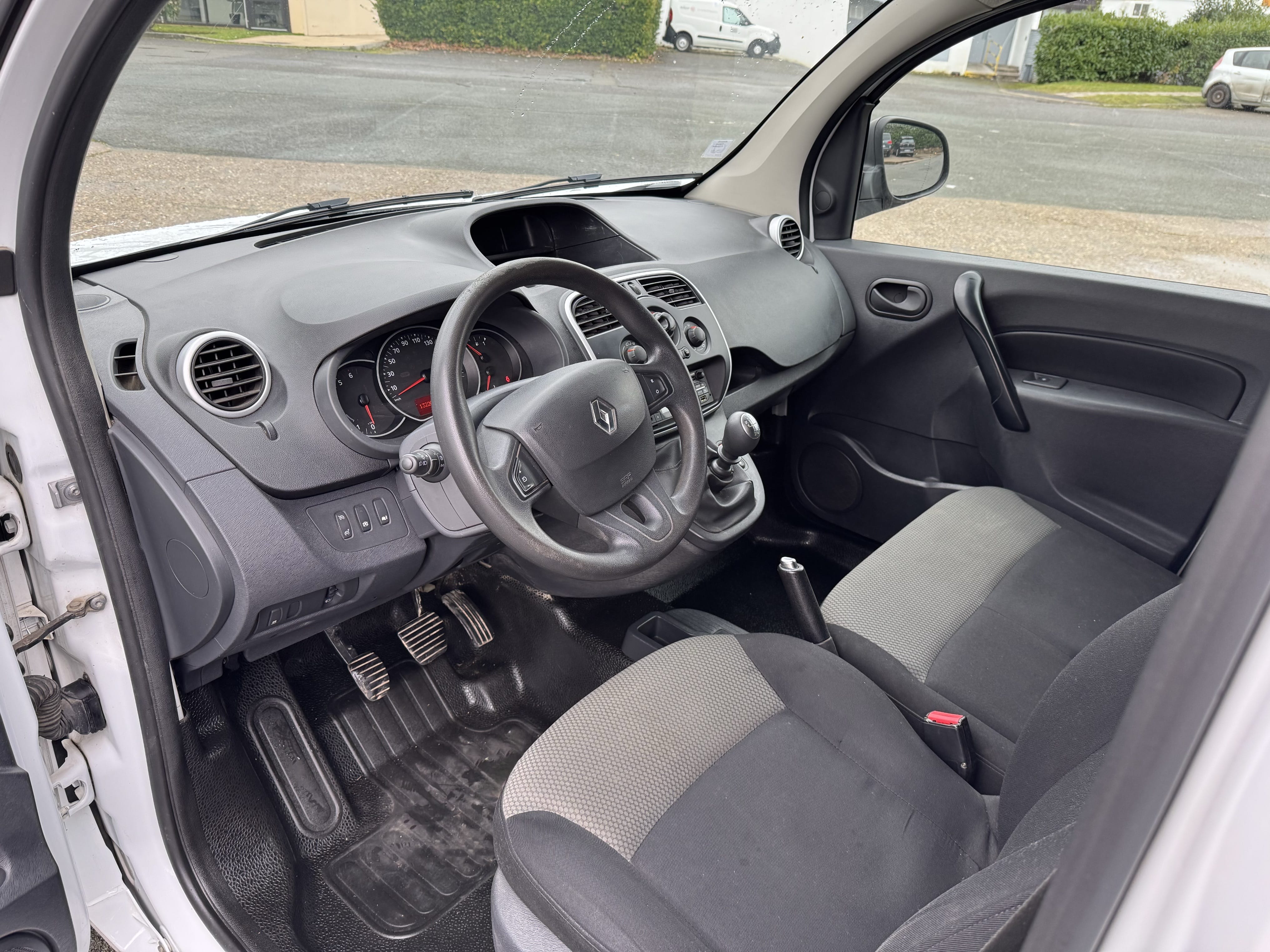 Renault Kangoo Express avec Audio Bluetooth